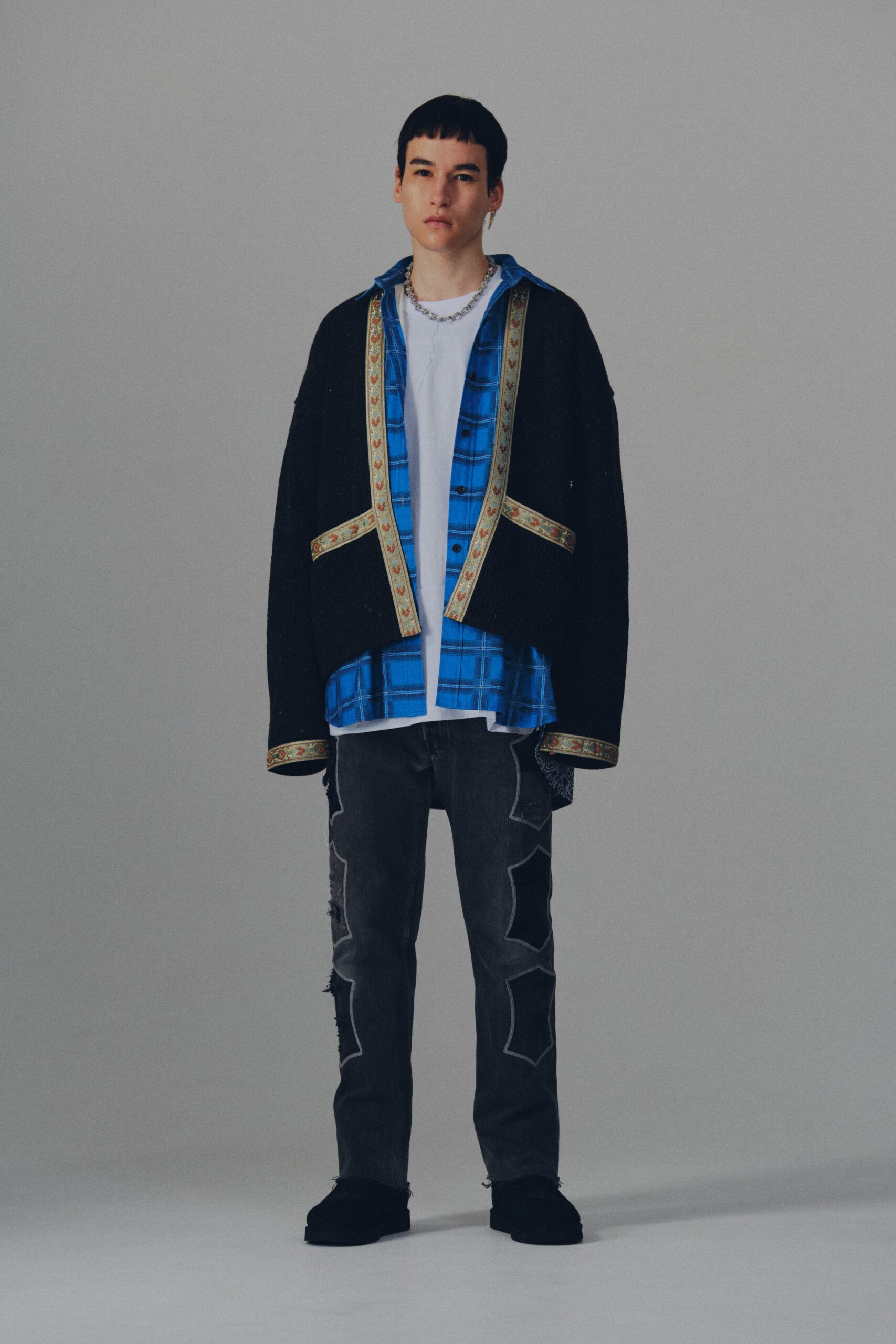 Children of the Discordance F/W 22 Menswear Look 264