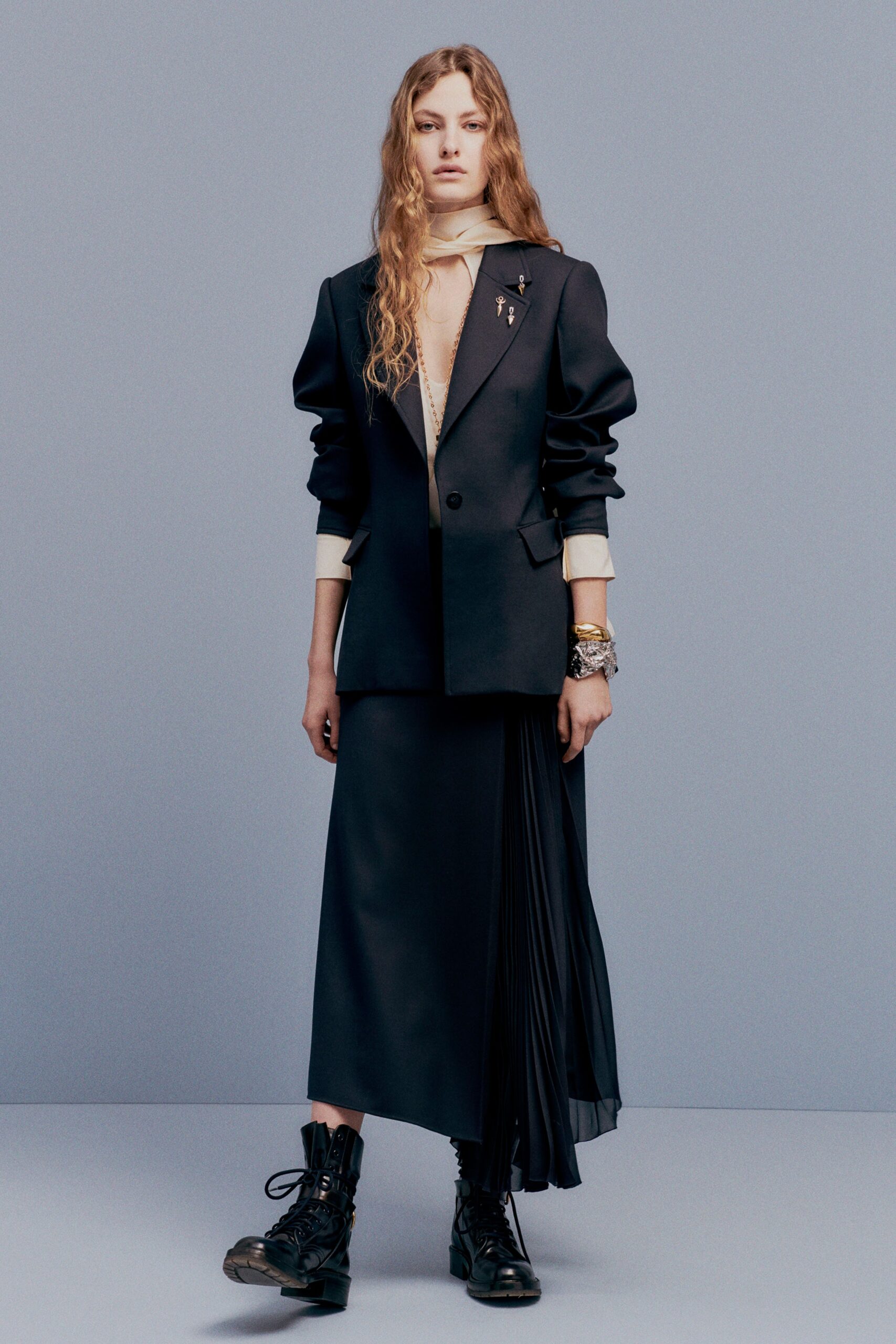 Chloé F/W 20 Look 454
