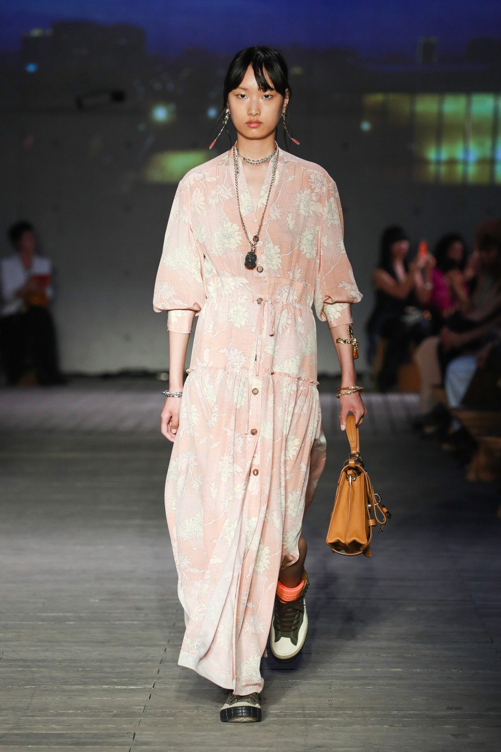 Chloé Resort 20 Look 519