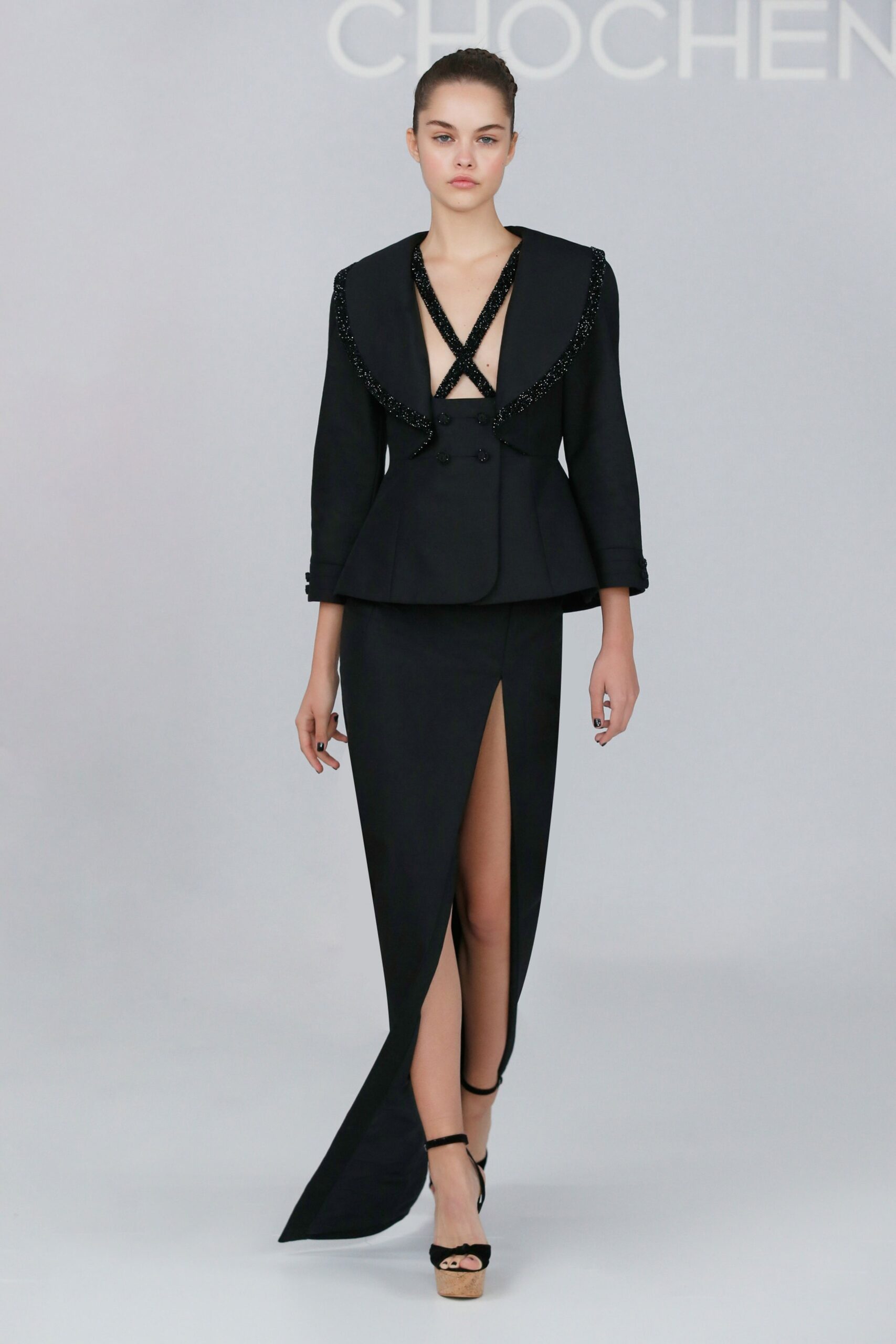 Chocheng S/S 21 Look 511
