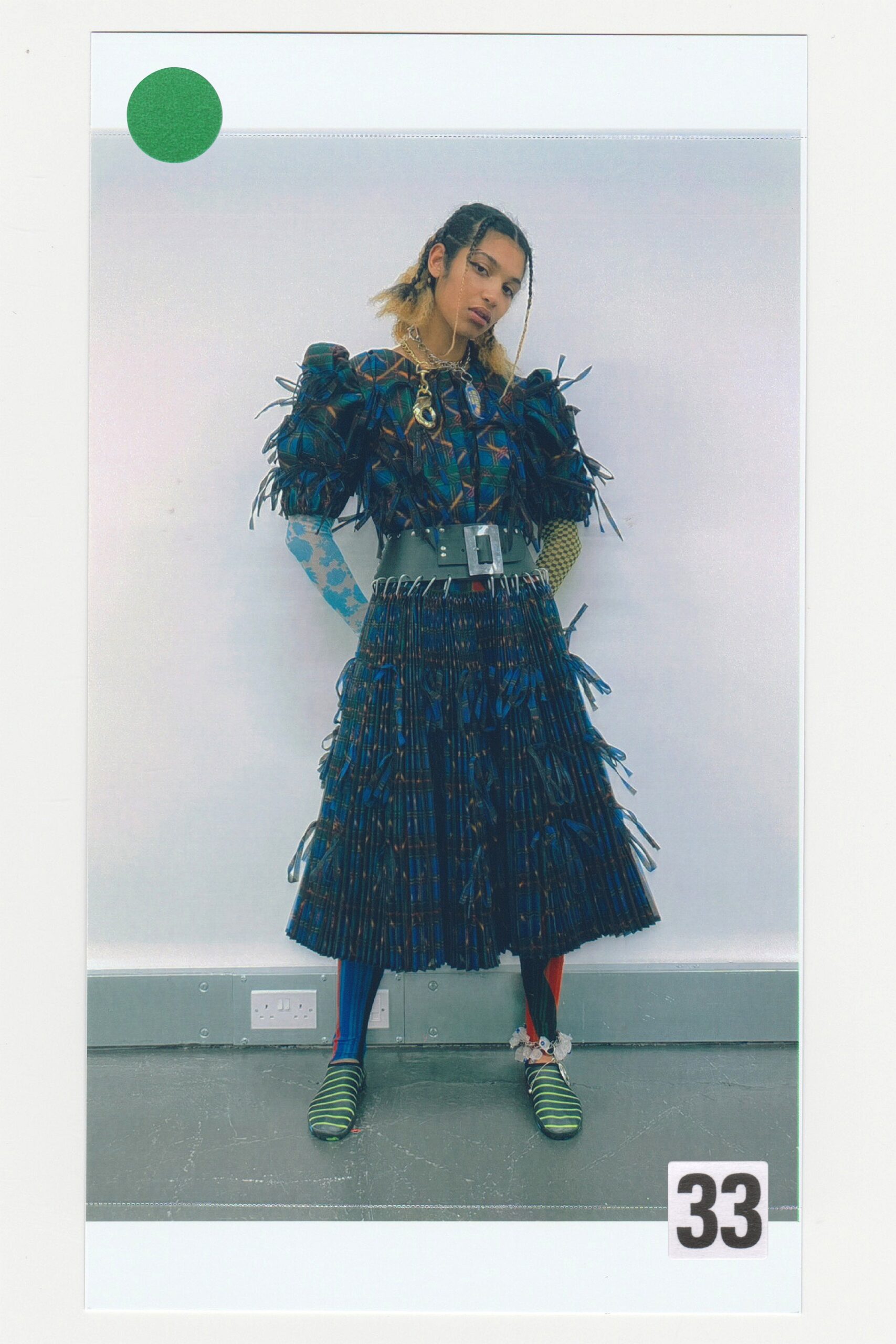 Chopova Lowena F/W 20 Look 552