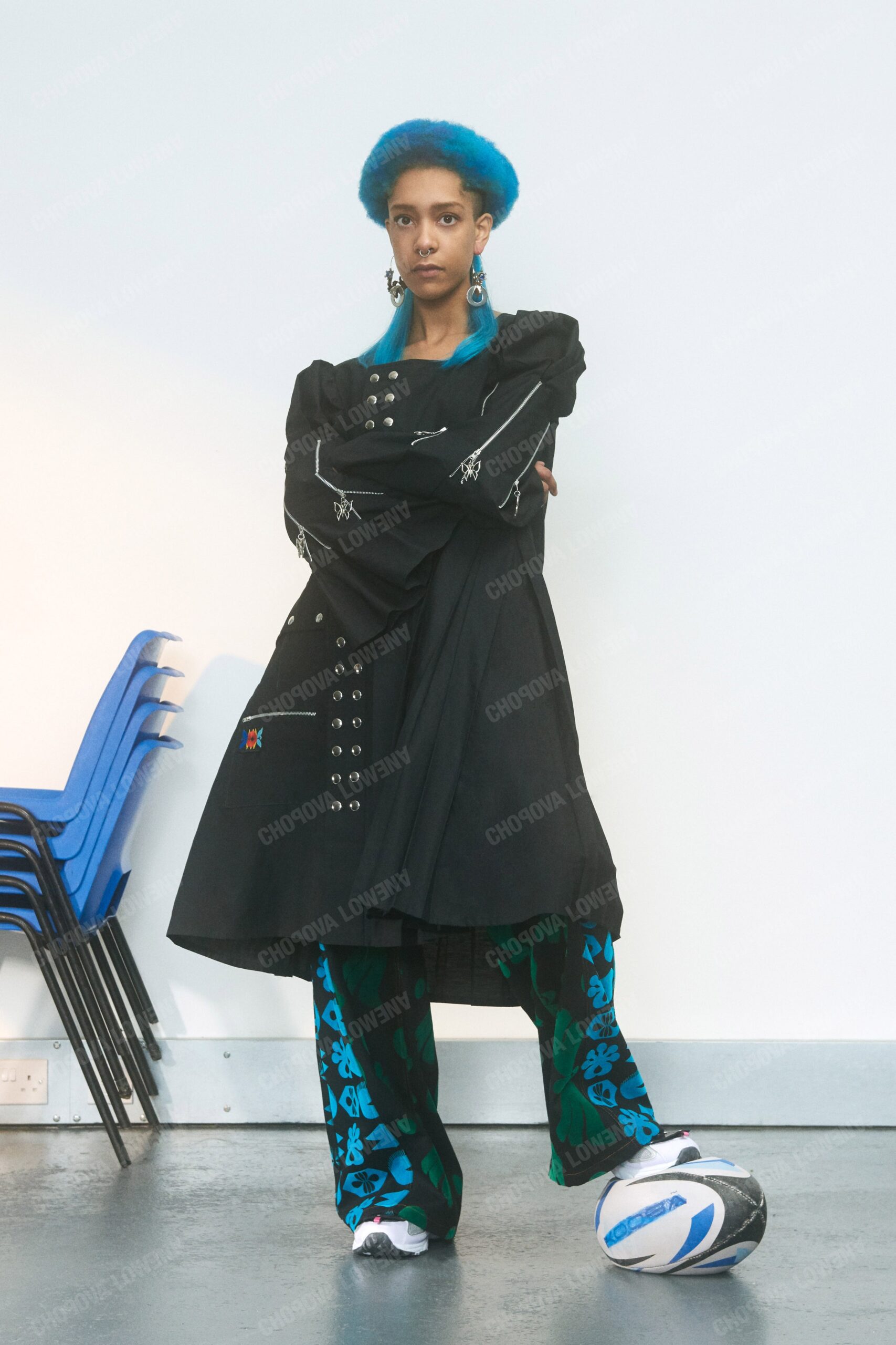 Chopova Lowena F/W 21 Look 458