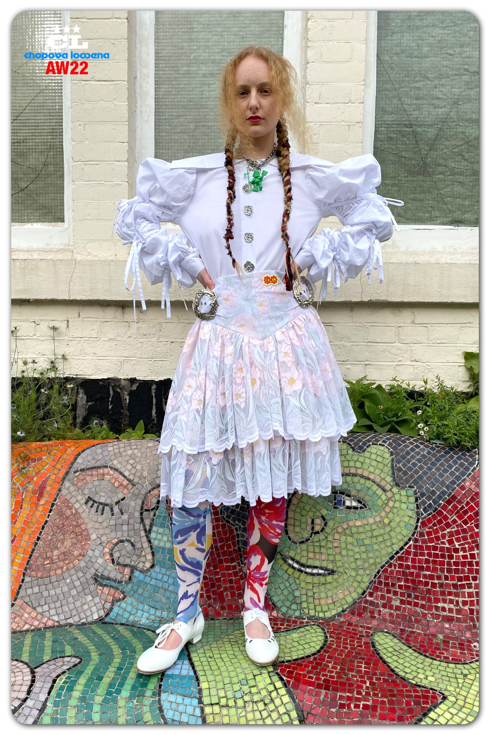 Chopova Lowena F/W 22 Look 520