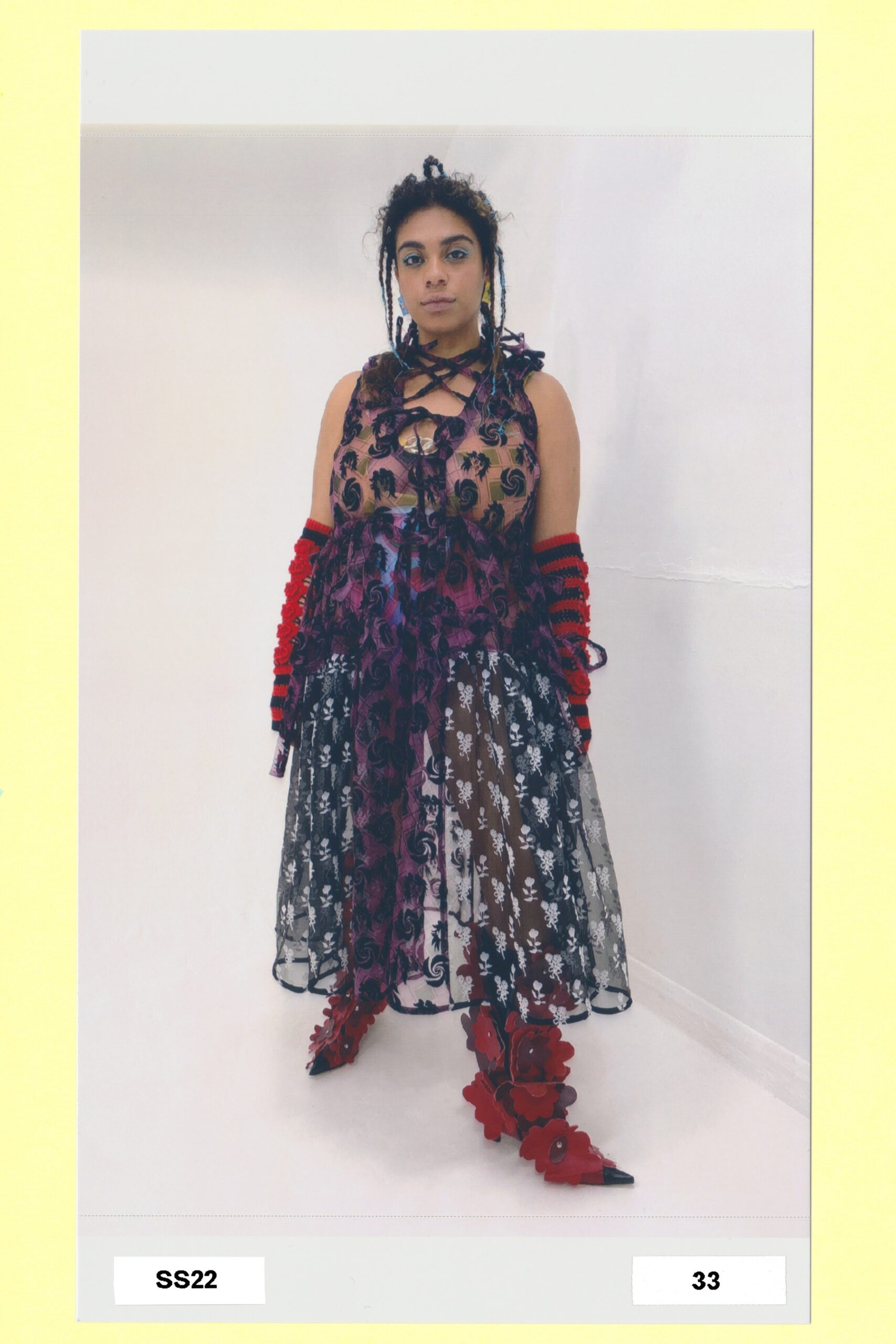 Chopova Lowena S/S 22 Look 462