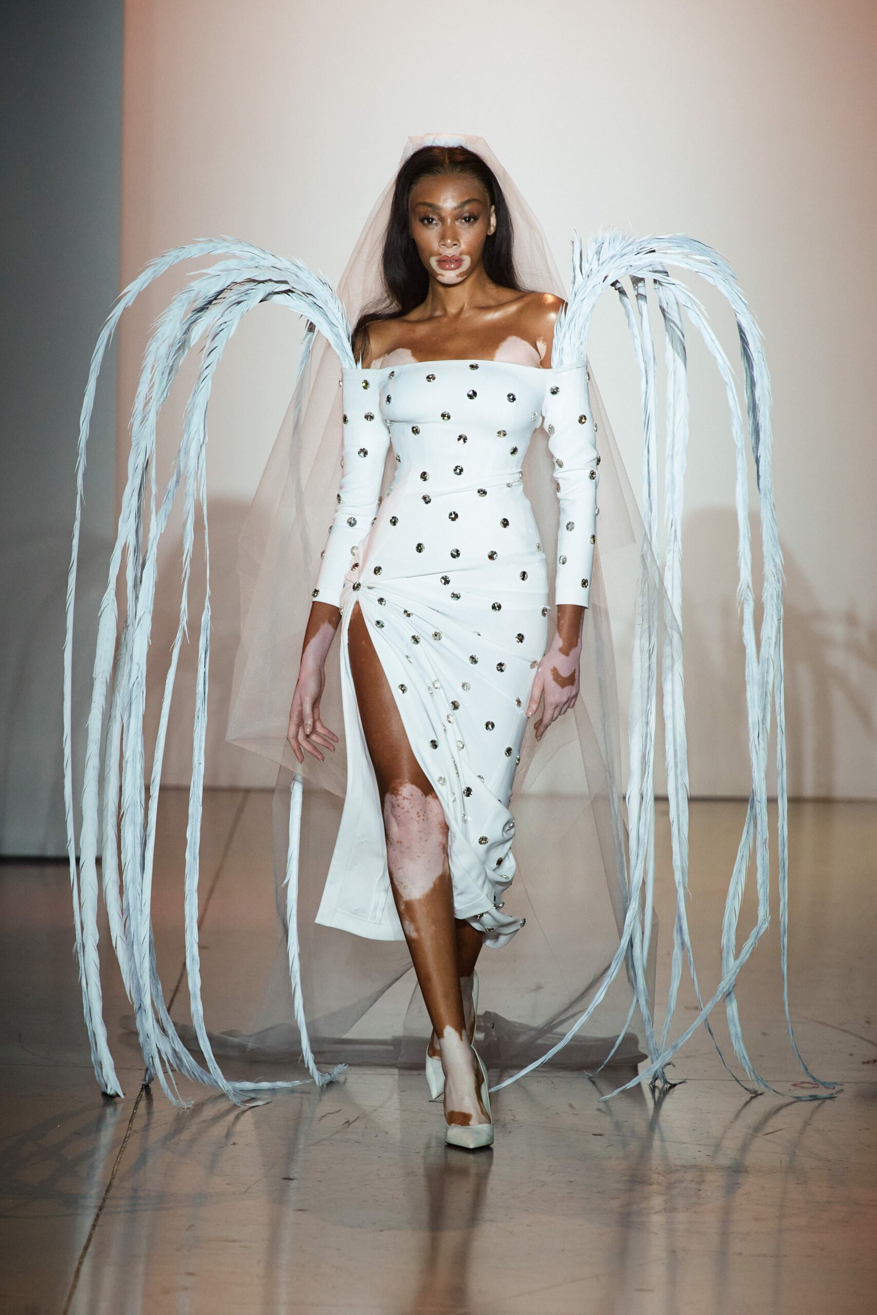 Christian Cowan S/S 22 Look 488