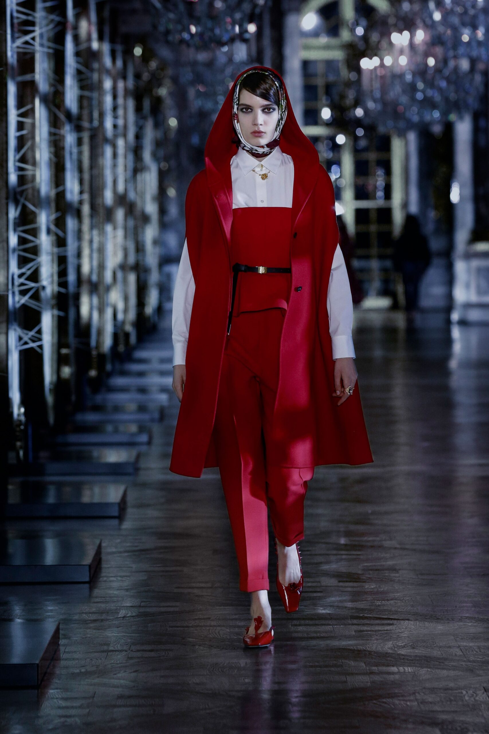 Christian Dior F/W 21 Look 428