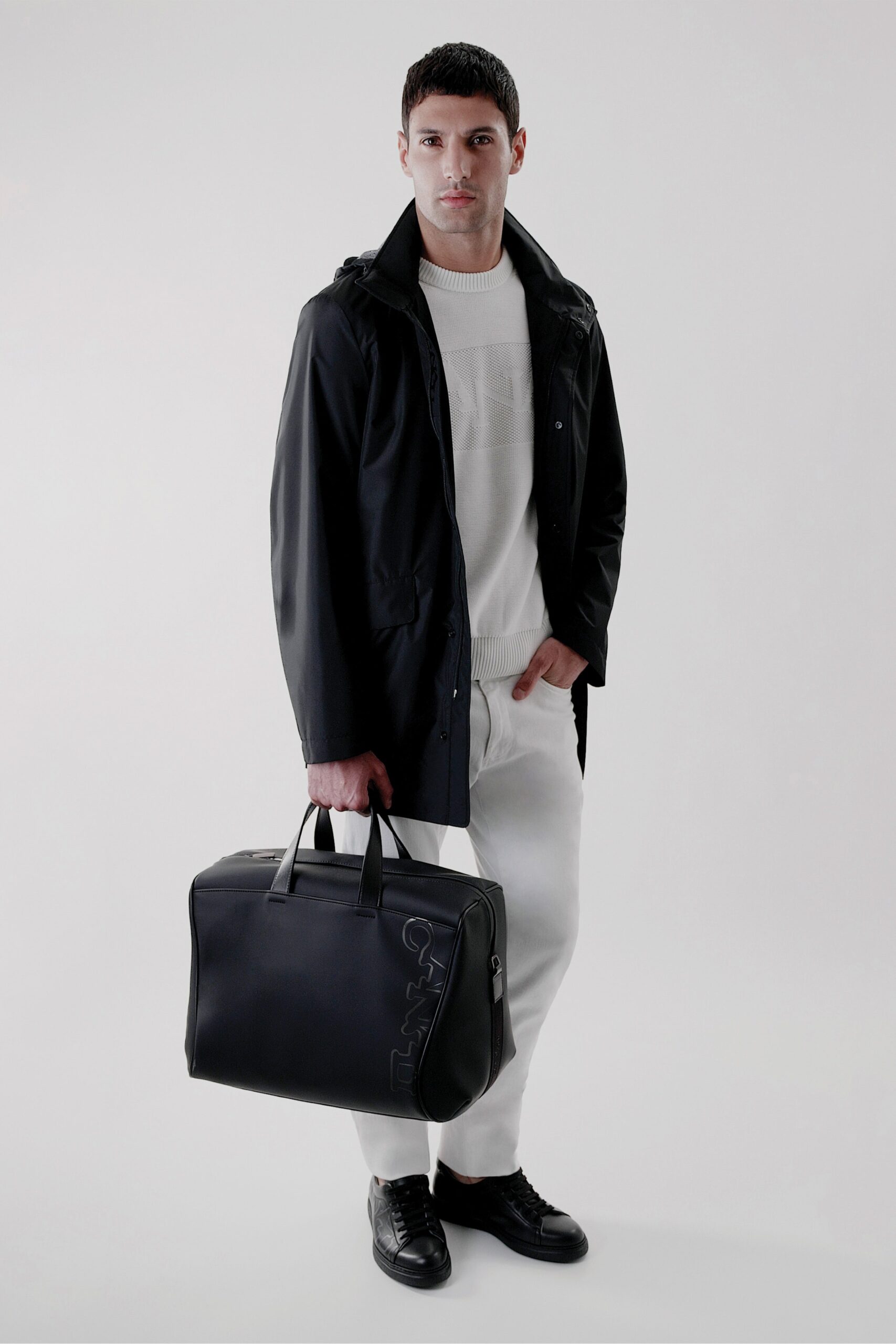Canali S/S 20 Menswear Look 404