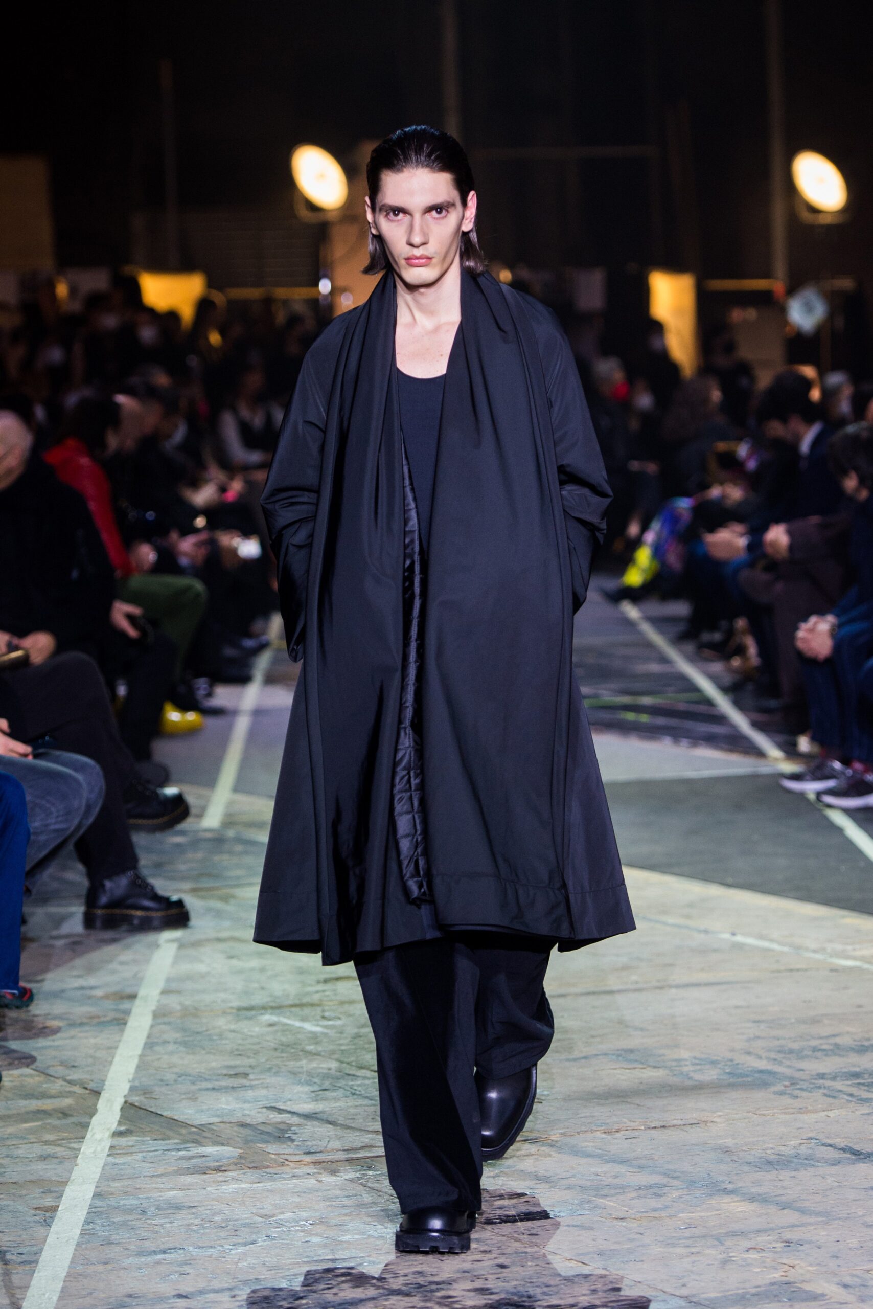 Capasa Milano F/W 22 Look 199