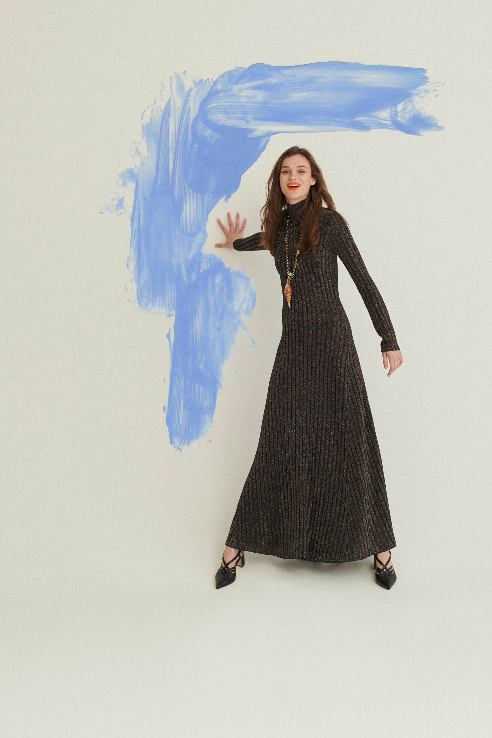 Carolina Herrera F/W 19 Look 519