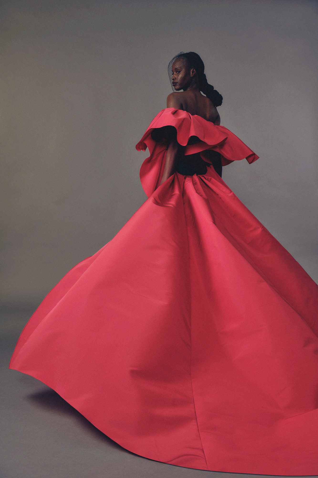 Carolina Herrera F/W 23 Look 417