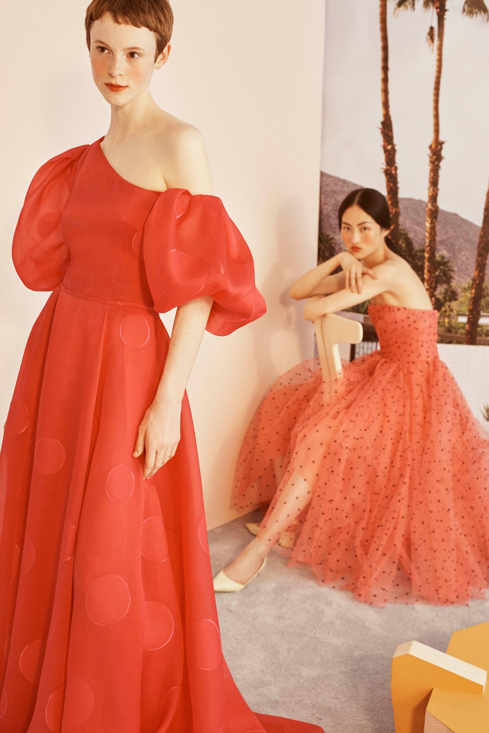 Carolina Herrera Resort 19 Look 495