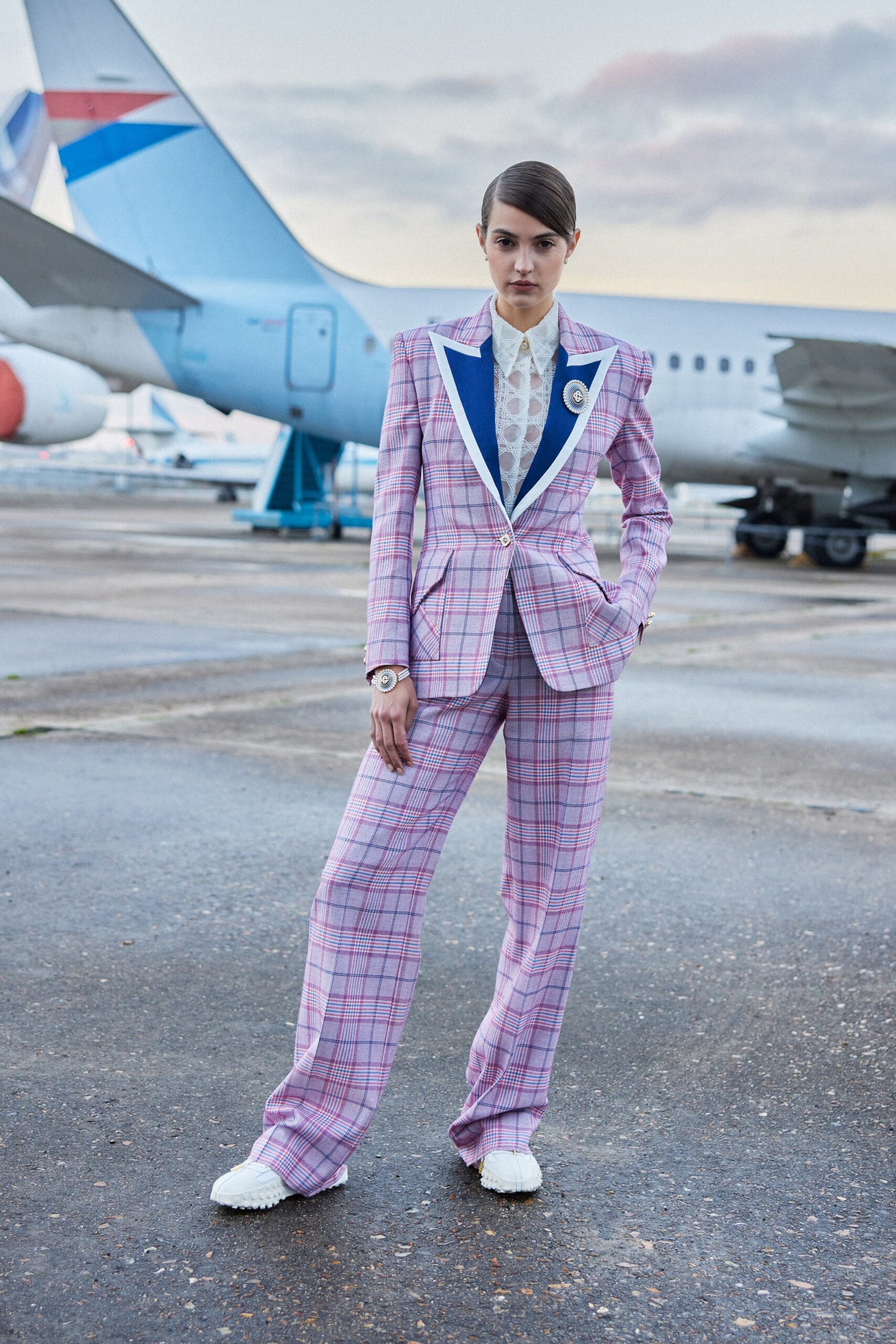 Casablanca F/W 22 Look 482