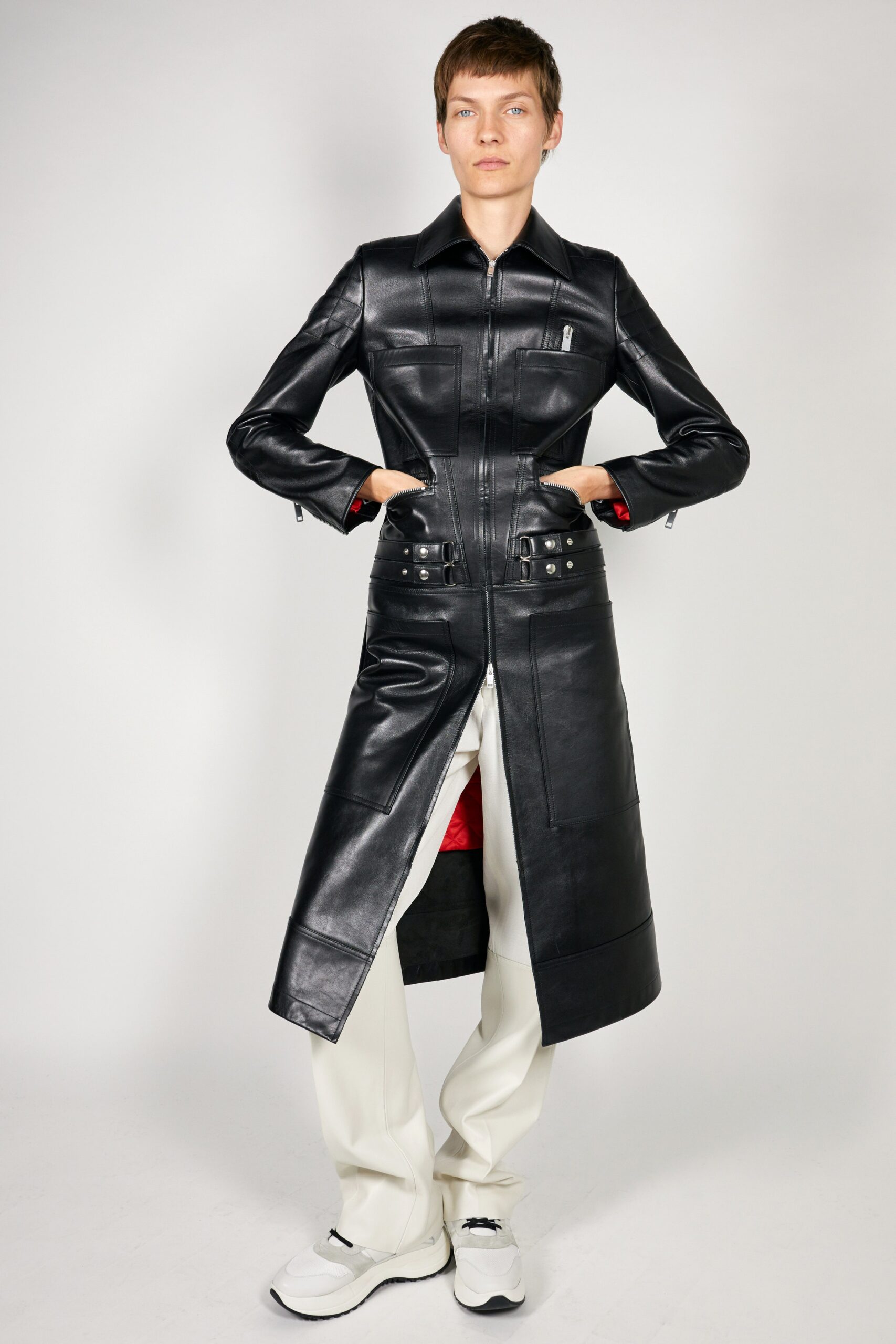Celine F/W 18 Look 370