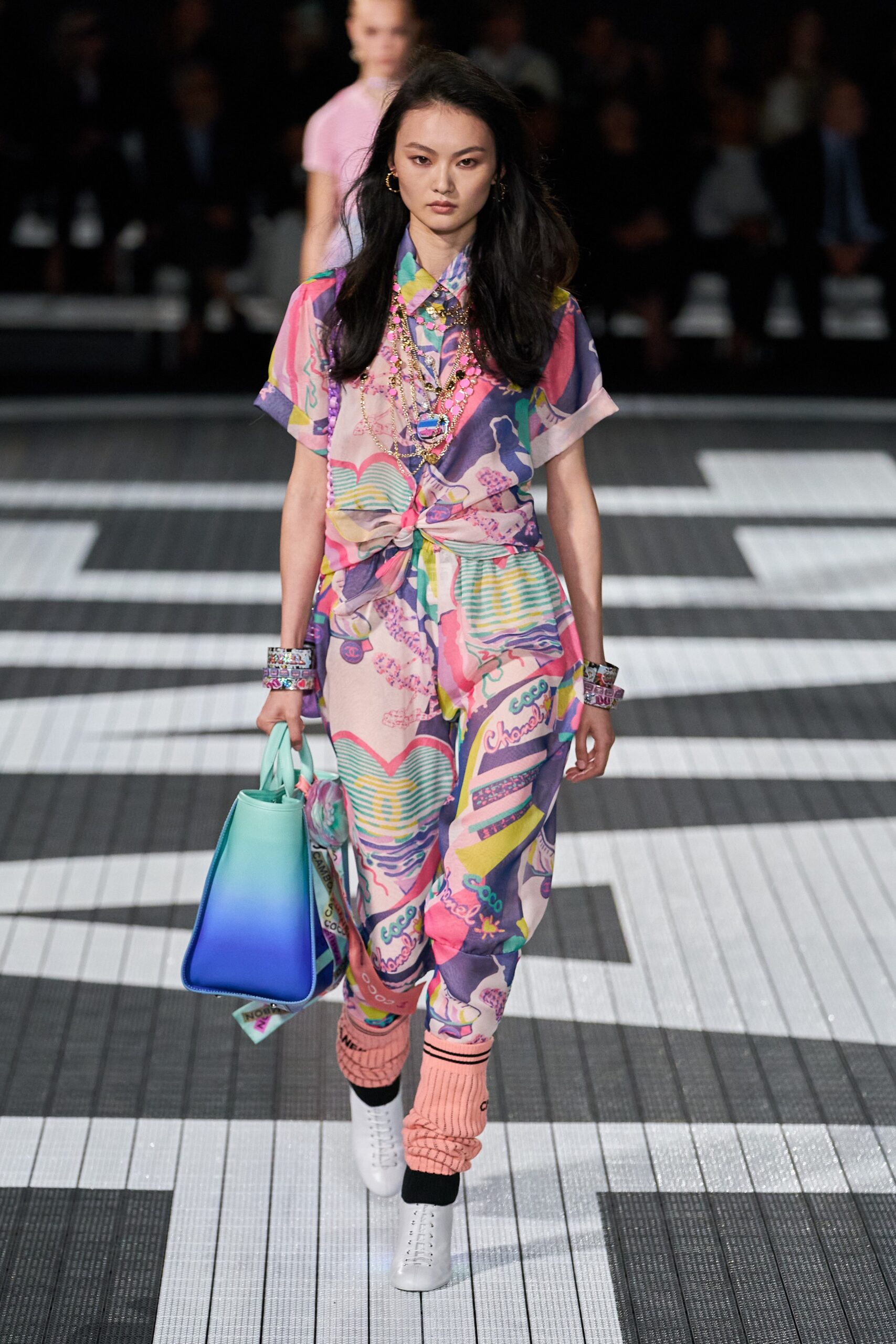 Chanel Resort 24 Look 384