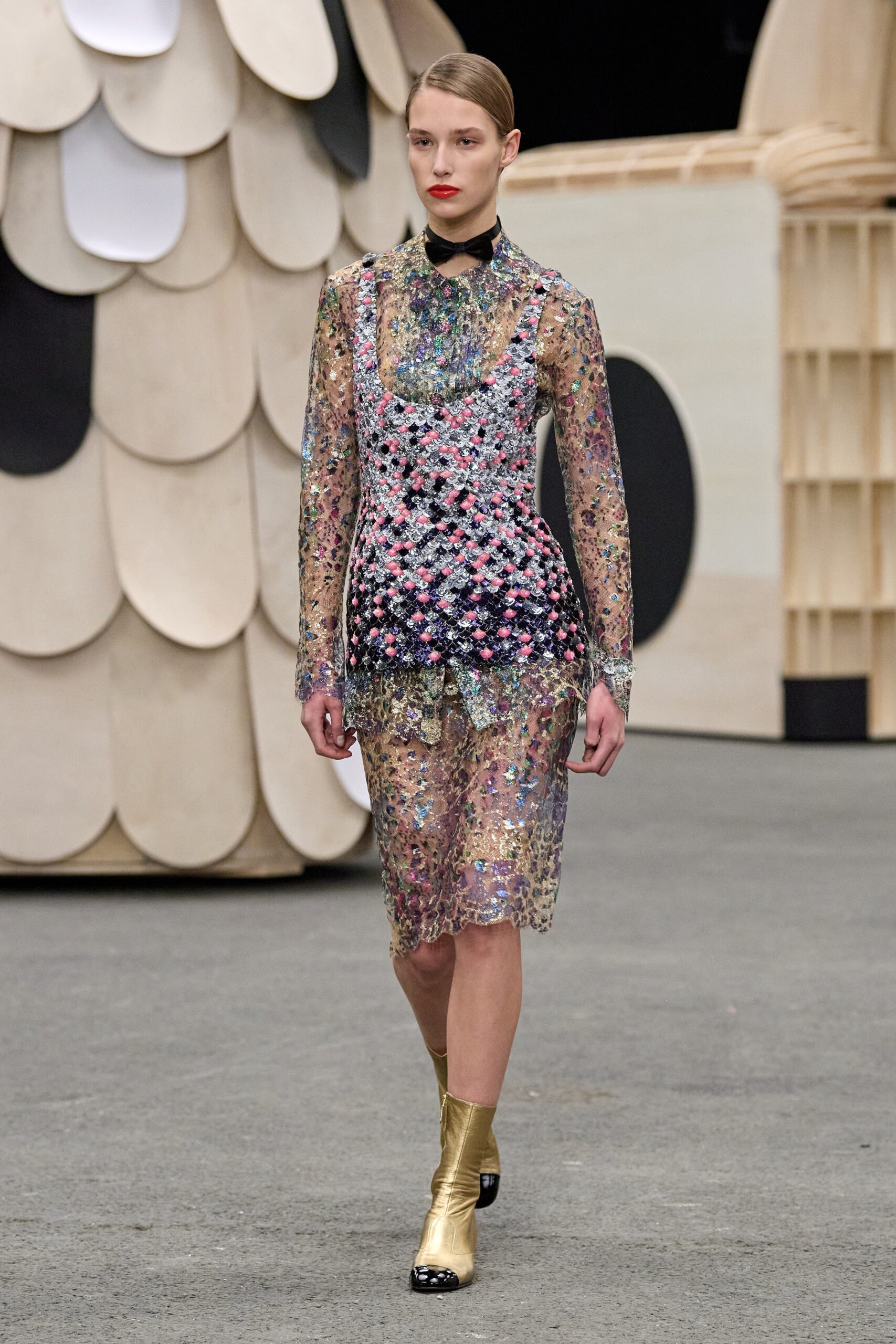 Chanel S/S 23 Couture Look 367