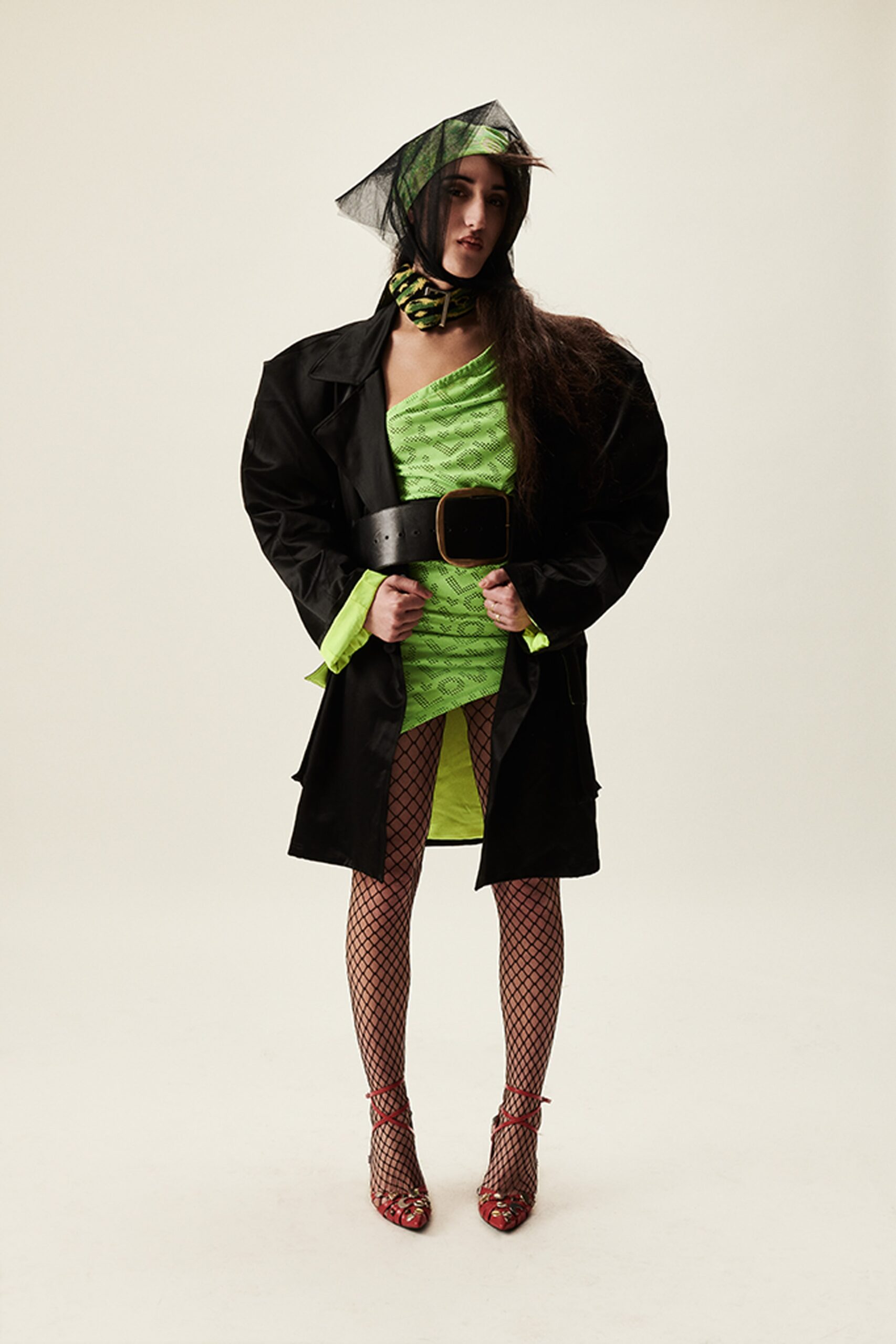 Charles Jeffrey Loverboy F/W 22 Look 556