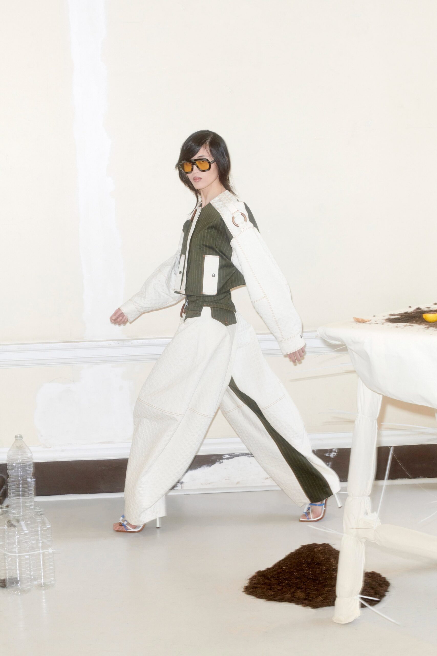Charles Jeffrey Loverboy S/S 23 Look 526