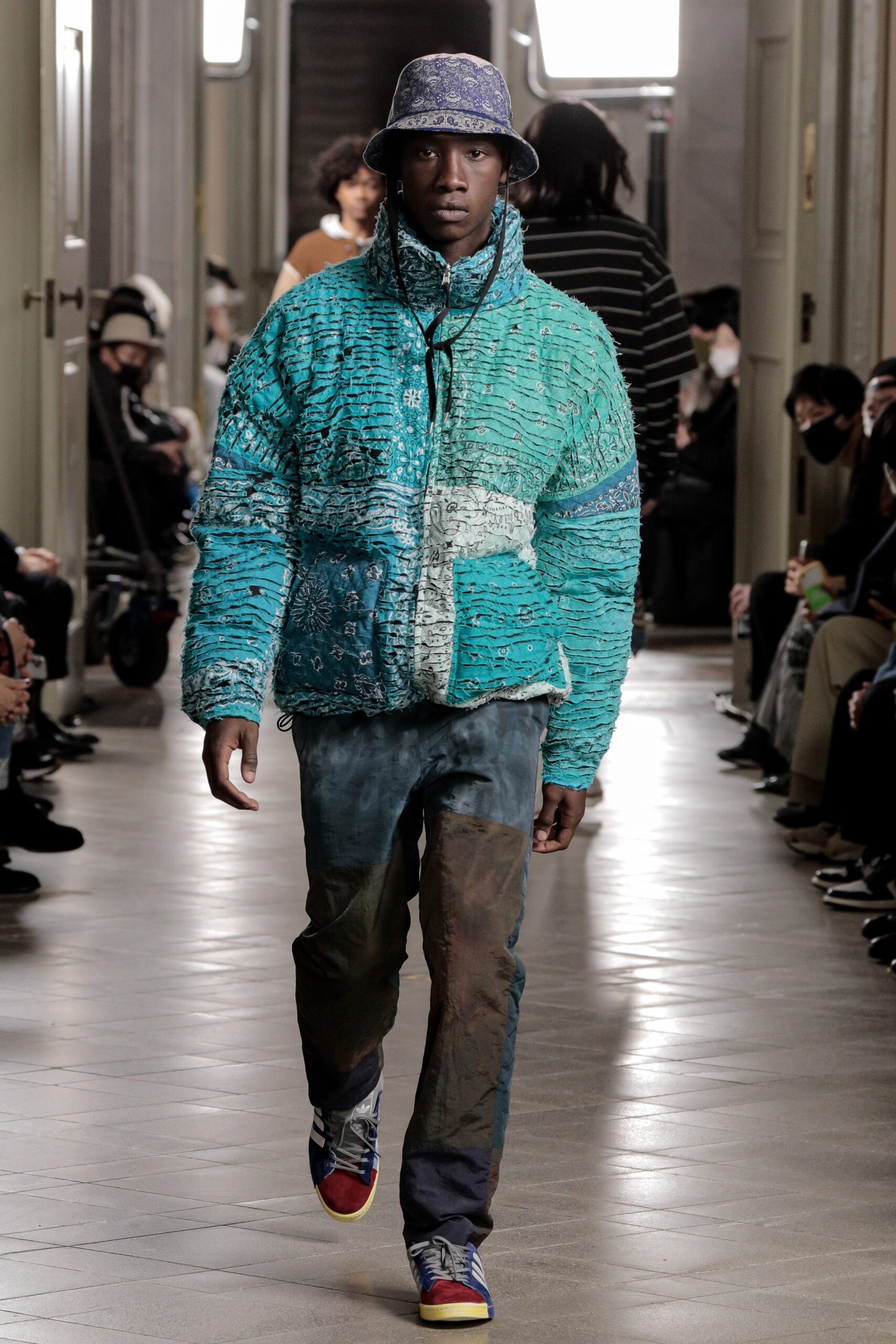 Children of the Discordance Tokyo F/W 21 Look 521