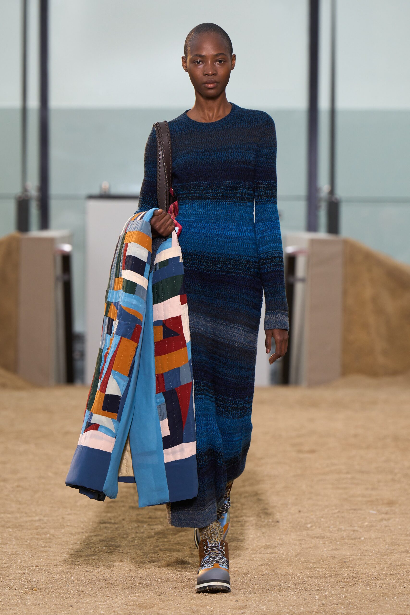 Chloé F/W 22 Look 481