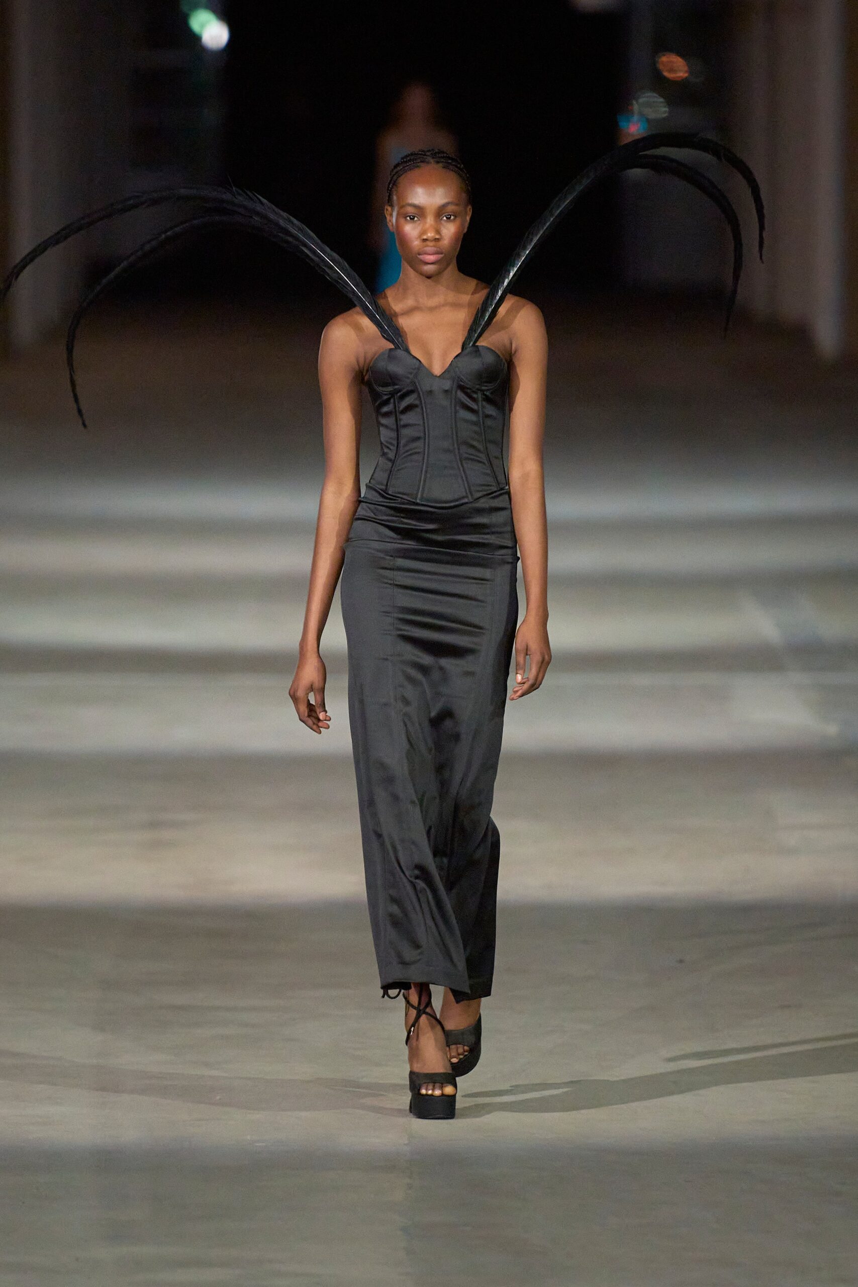 Christian Cowan F/W 23 Look 489