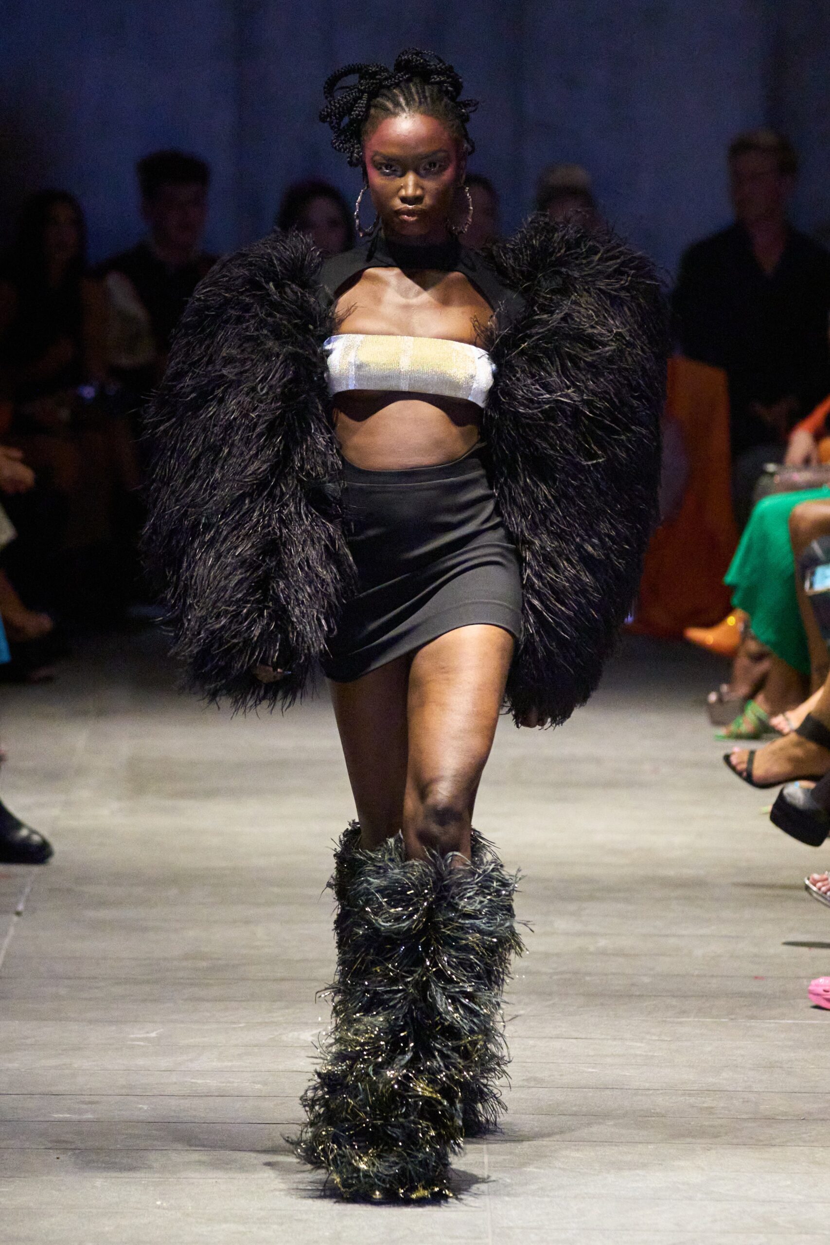 Christian Cowan S/S 23 Look 418