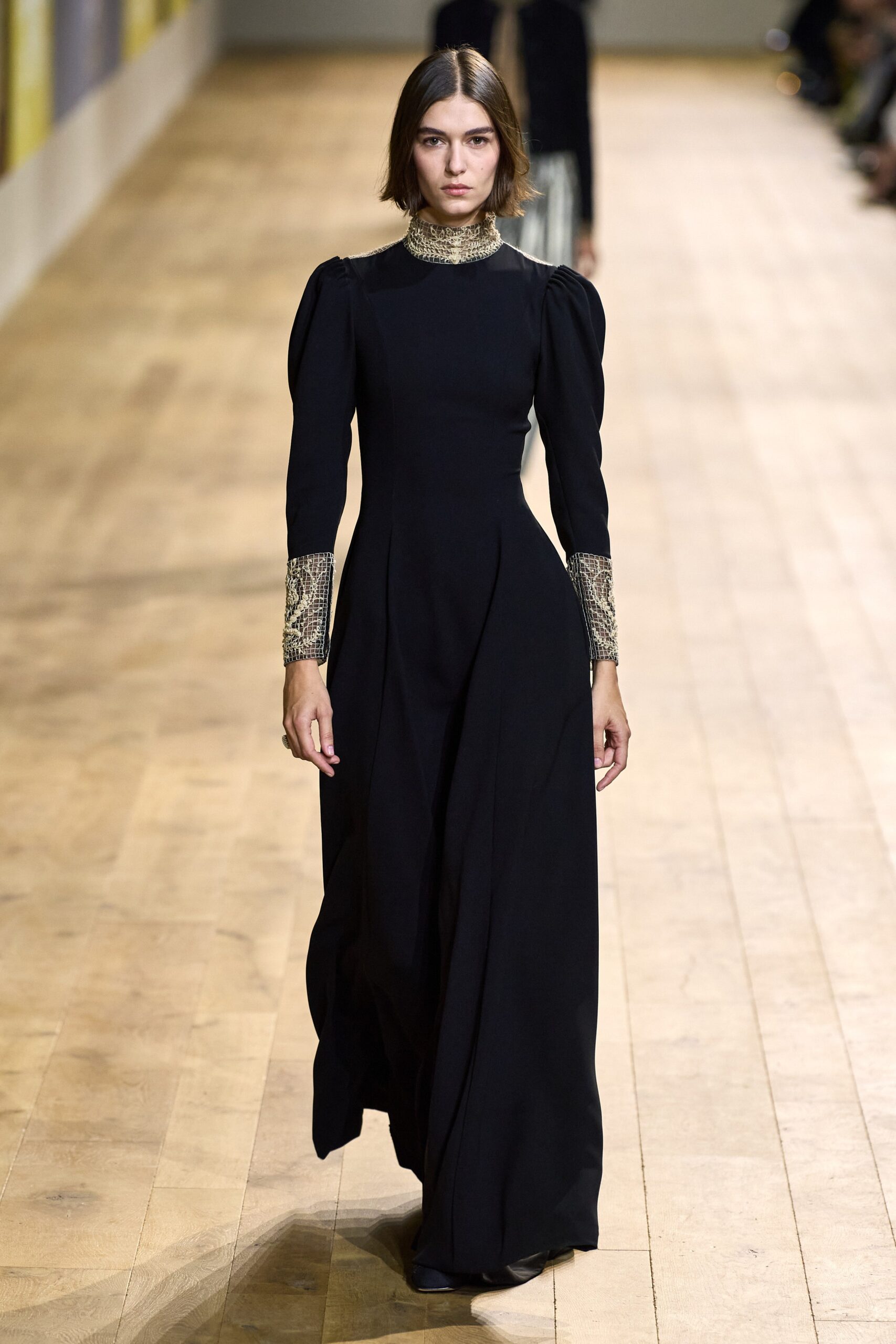 Christian Dior F/W 22 Couture Look 447