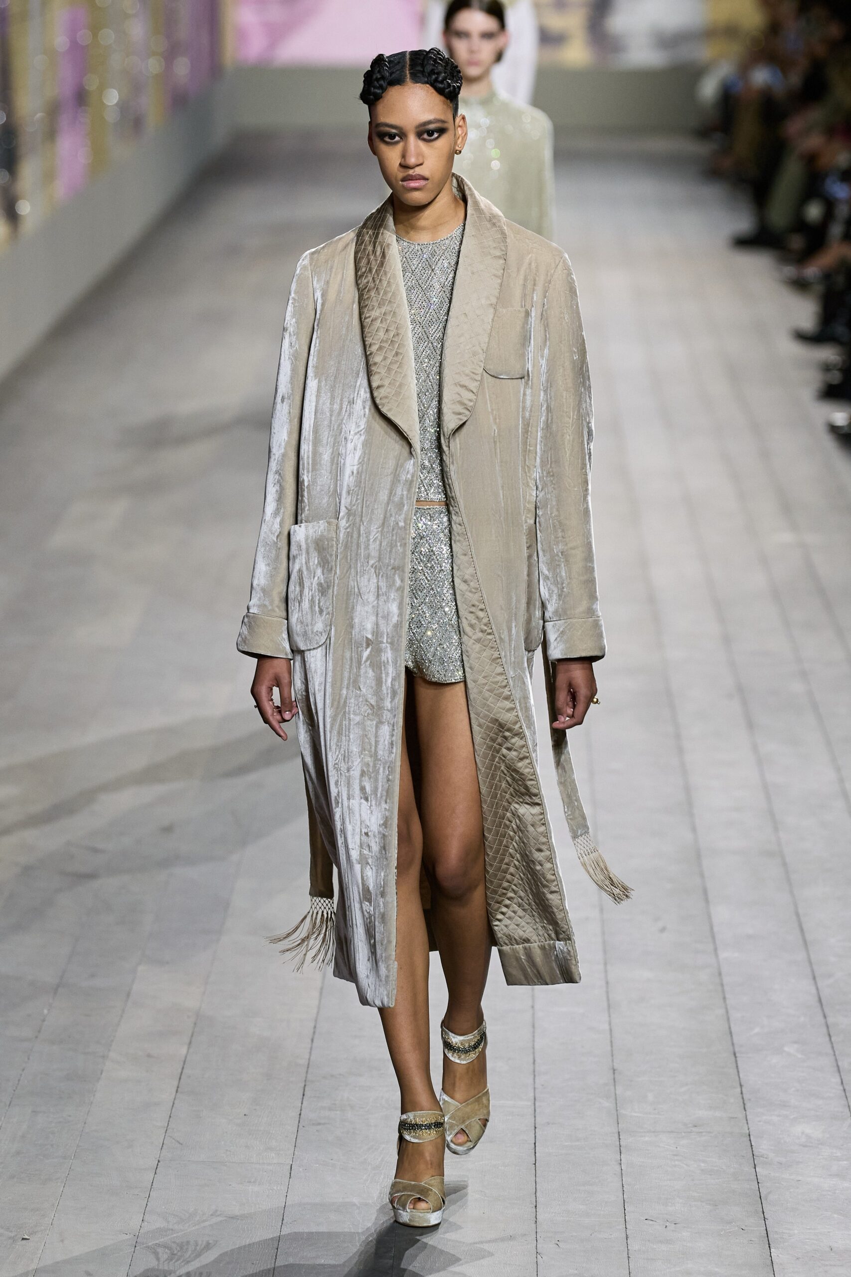 Christian Dior S/S 23 Couture Look 340