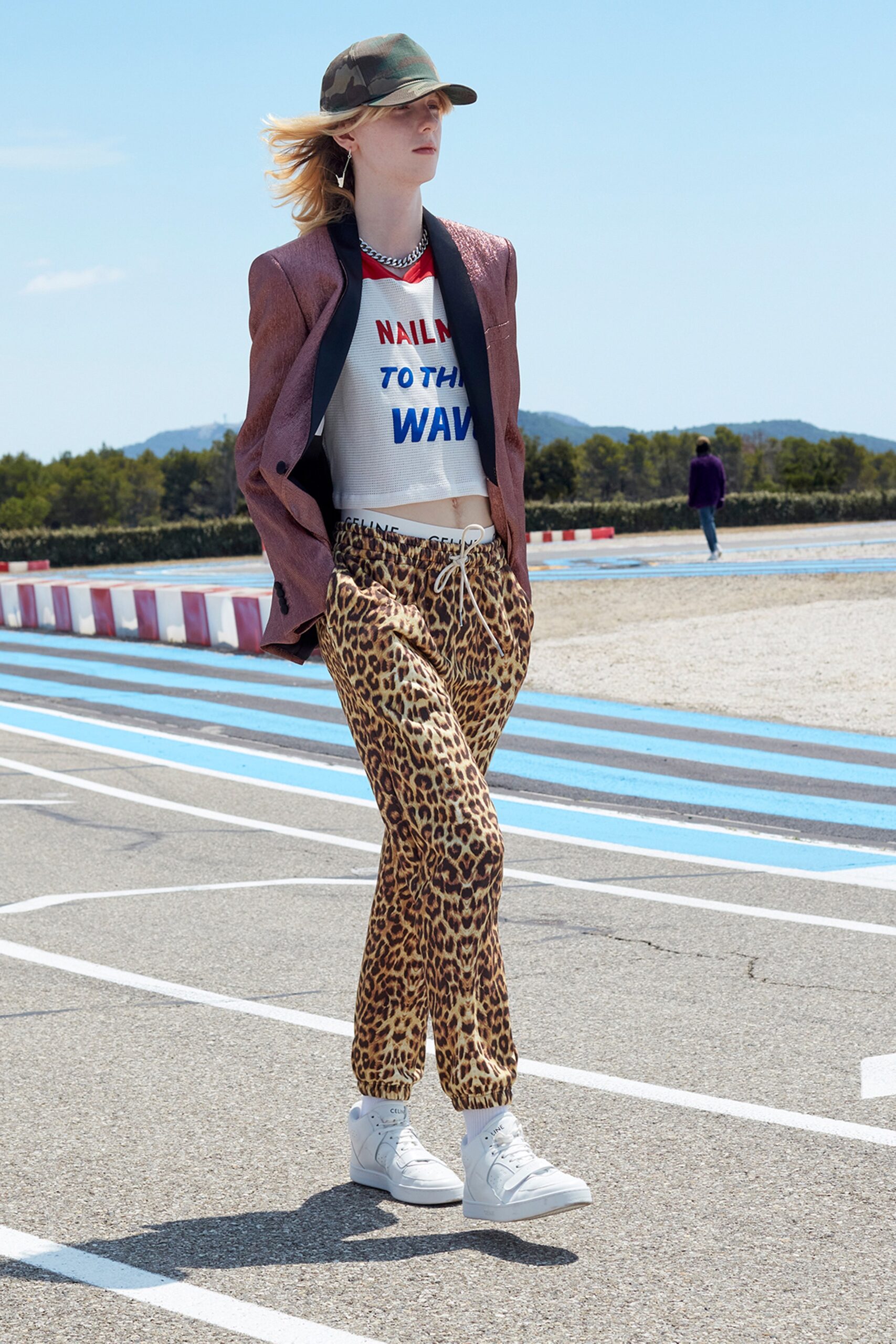 Celine S/S 21 Menswear Look 34