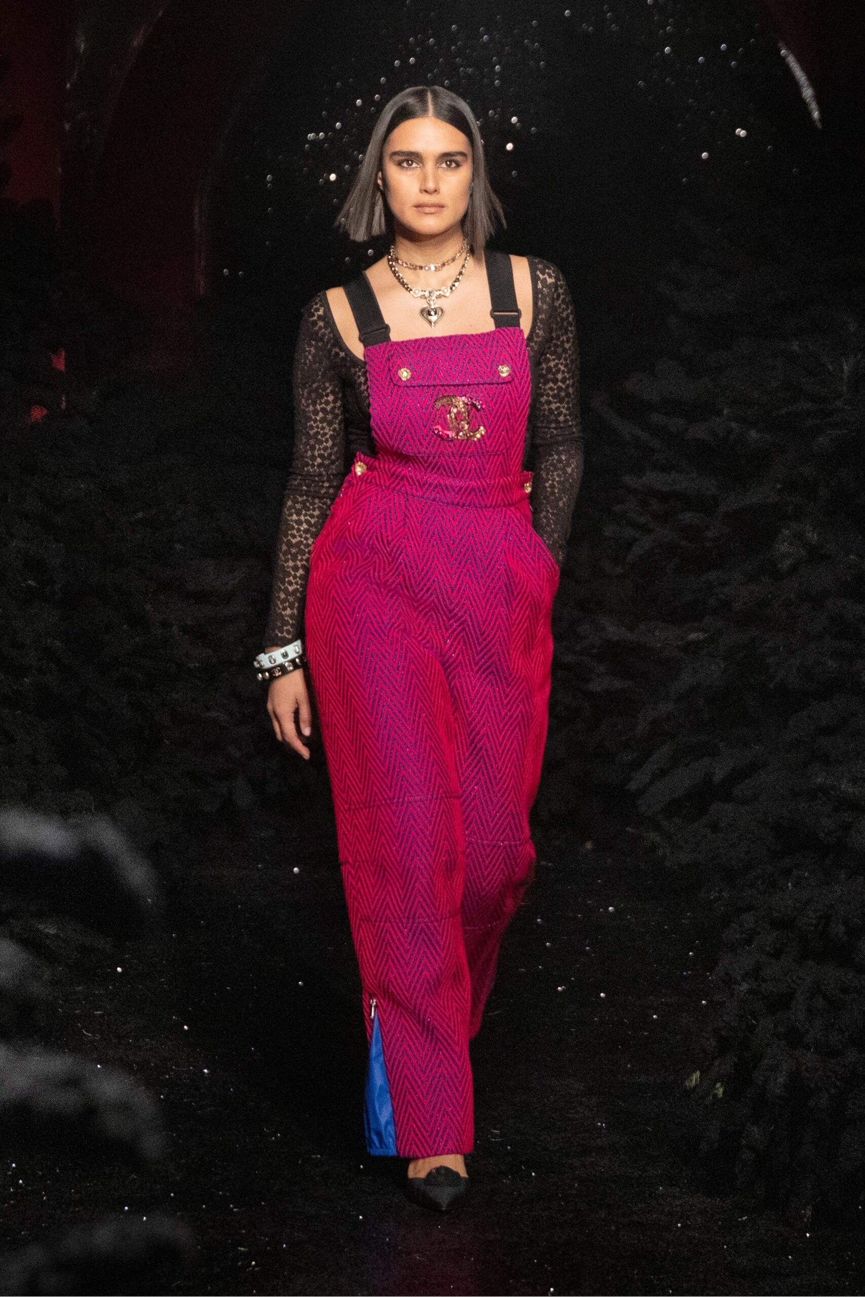 Chanel F/W 21 Look 465