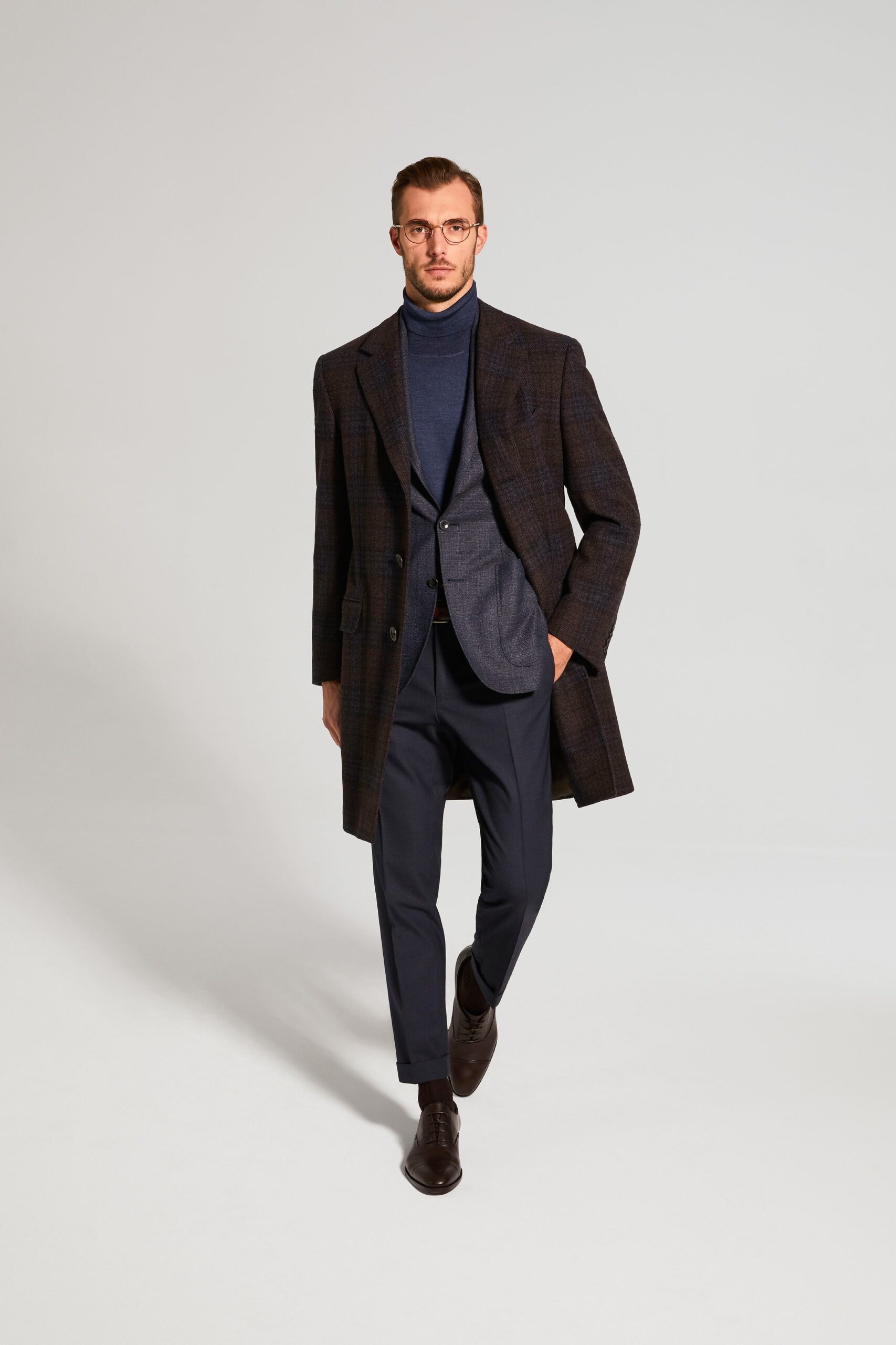 Canali F/W 20 Menswear Look 381