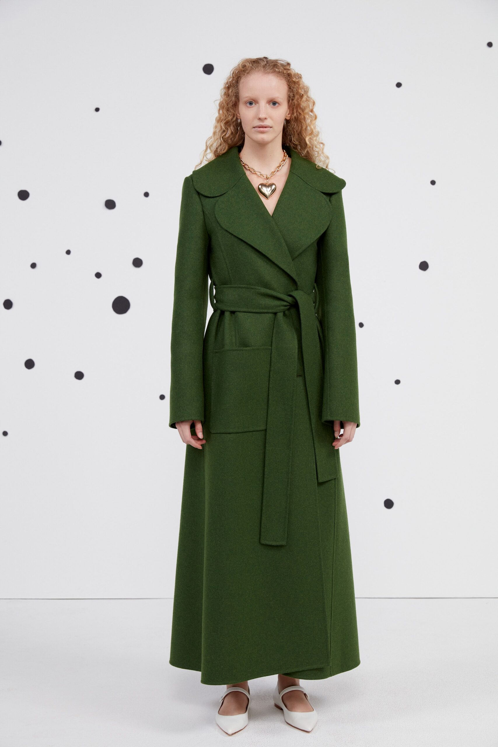 Carolina Herrera F/W 21 Look 475