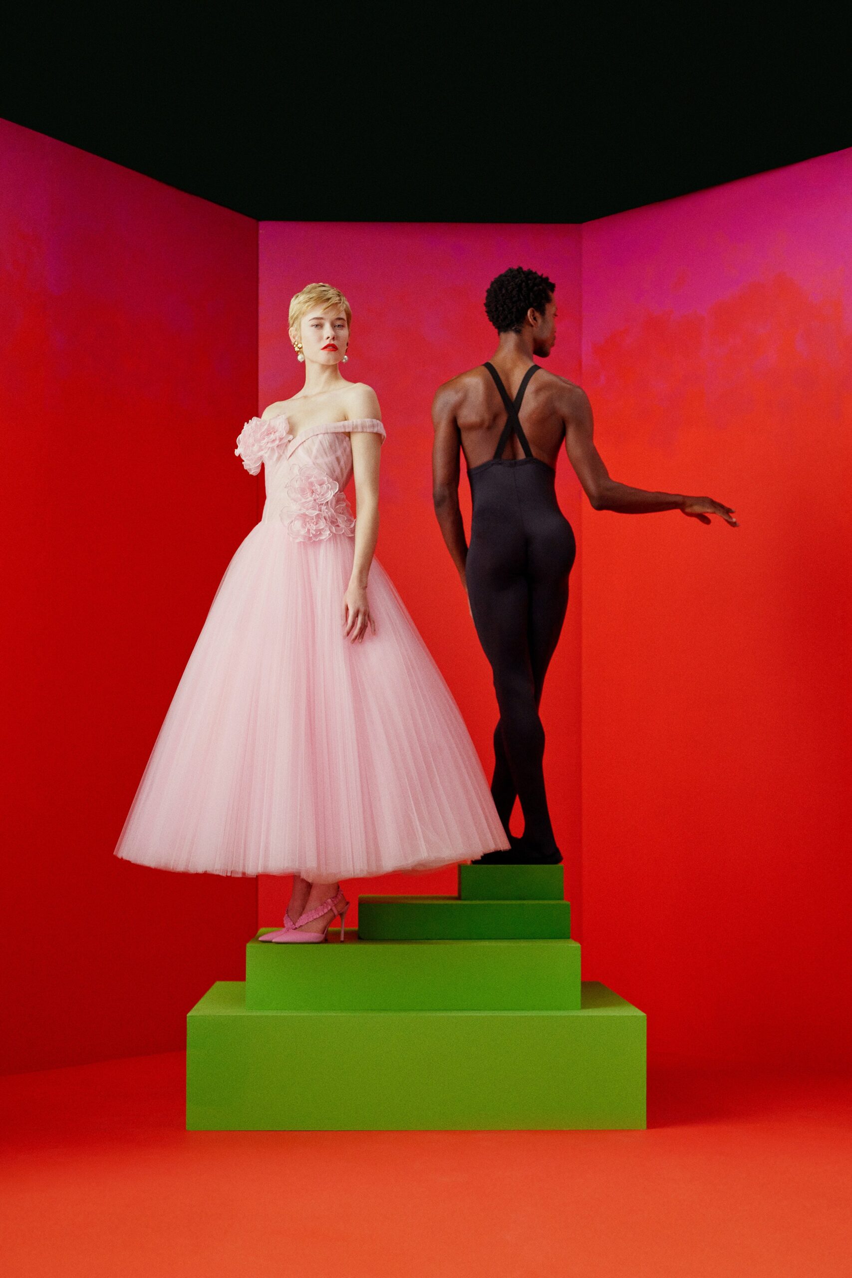 Carolina Herrera F/W 22 Look 485