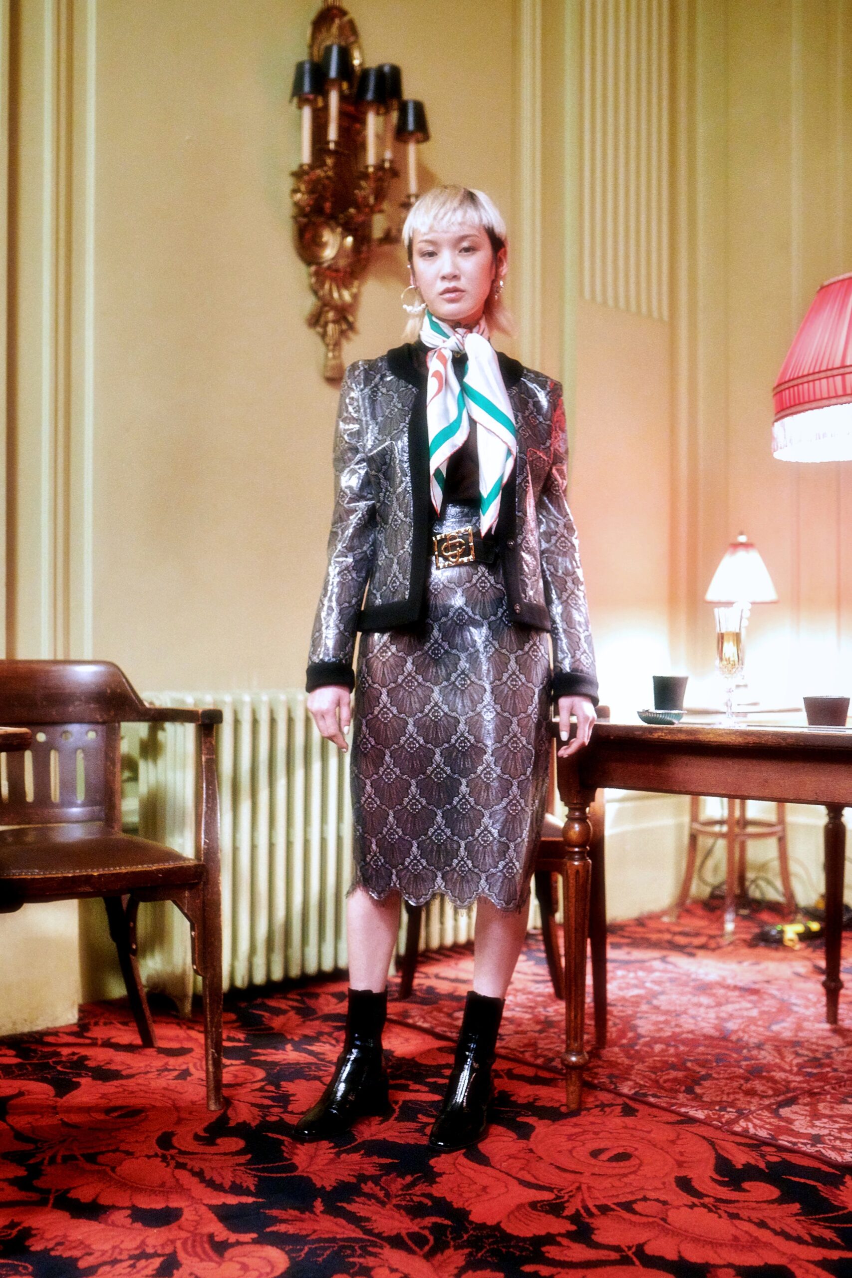 Casablanca F/W 21 Look 521