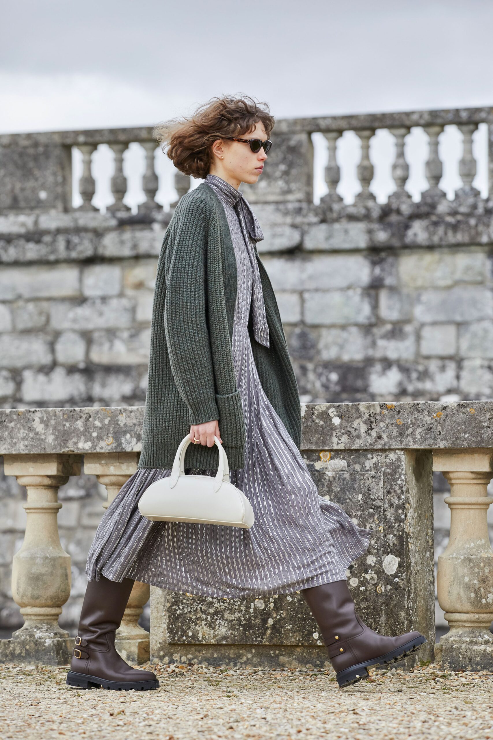 Celine F/W 21 Look 36