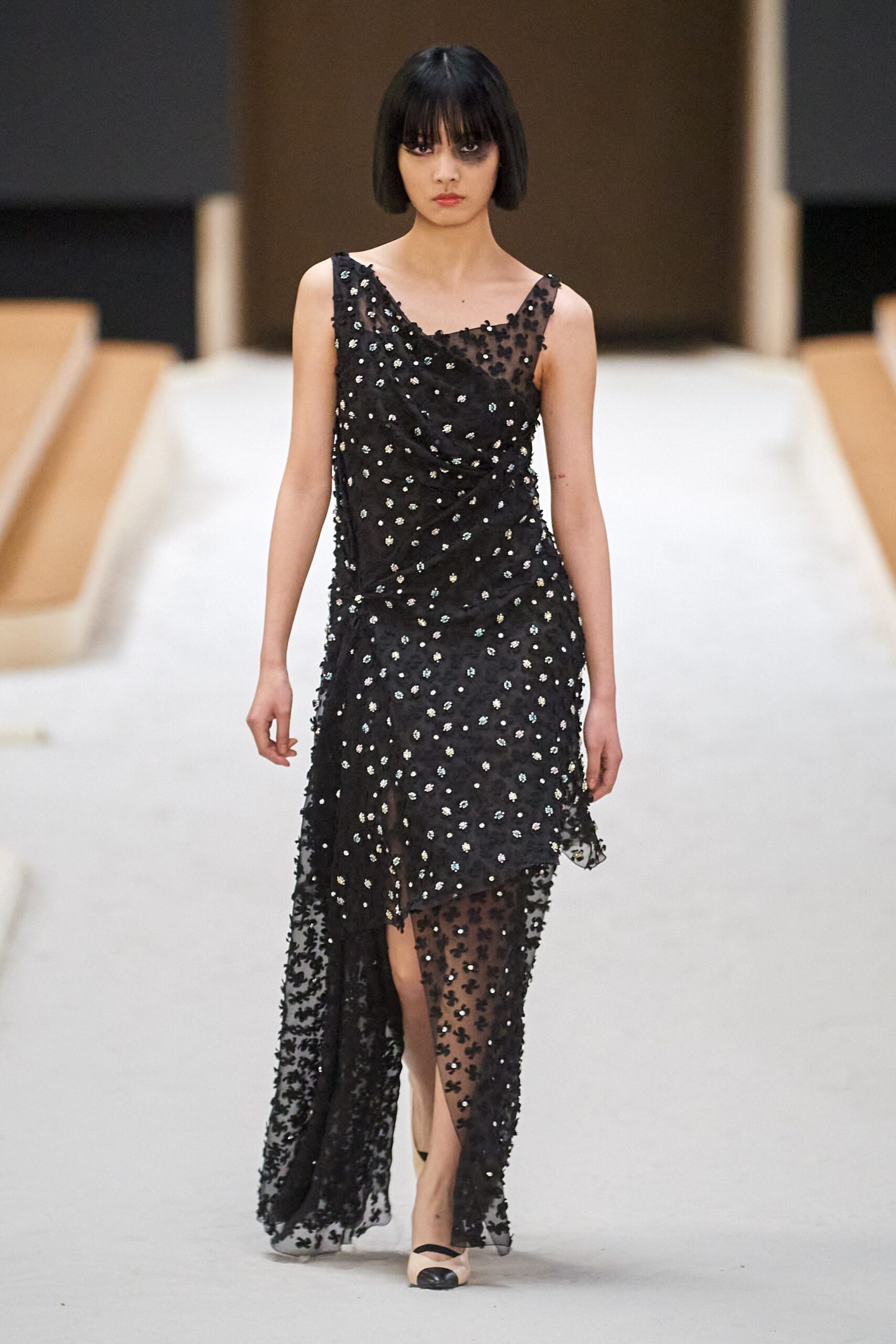 Chanel S/S 22 Couture Look 407