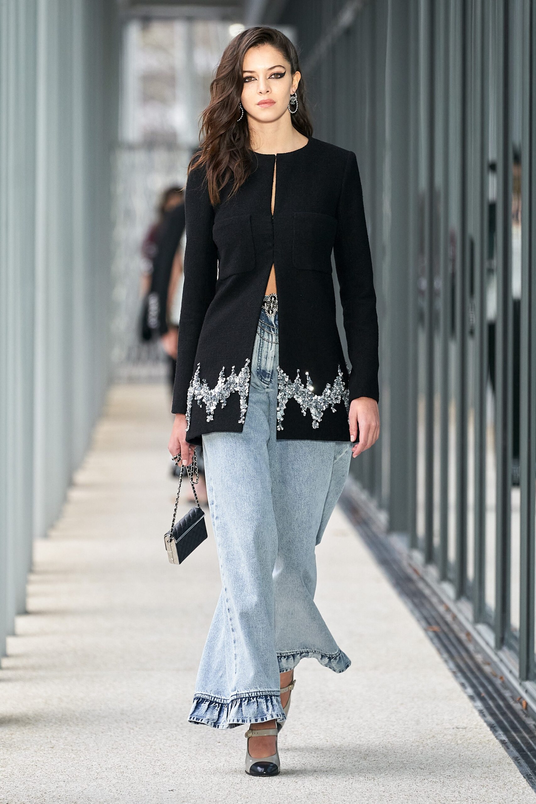 Chanel F/W 22 Look 446