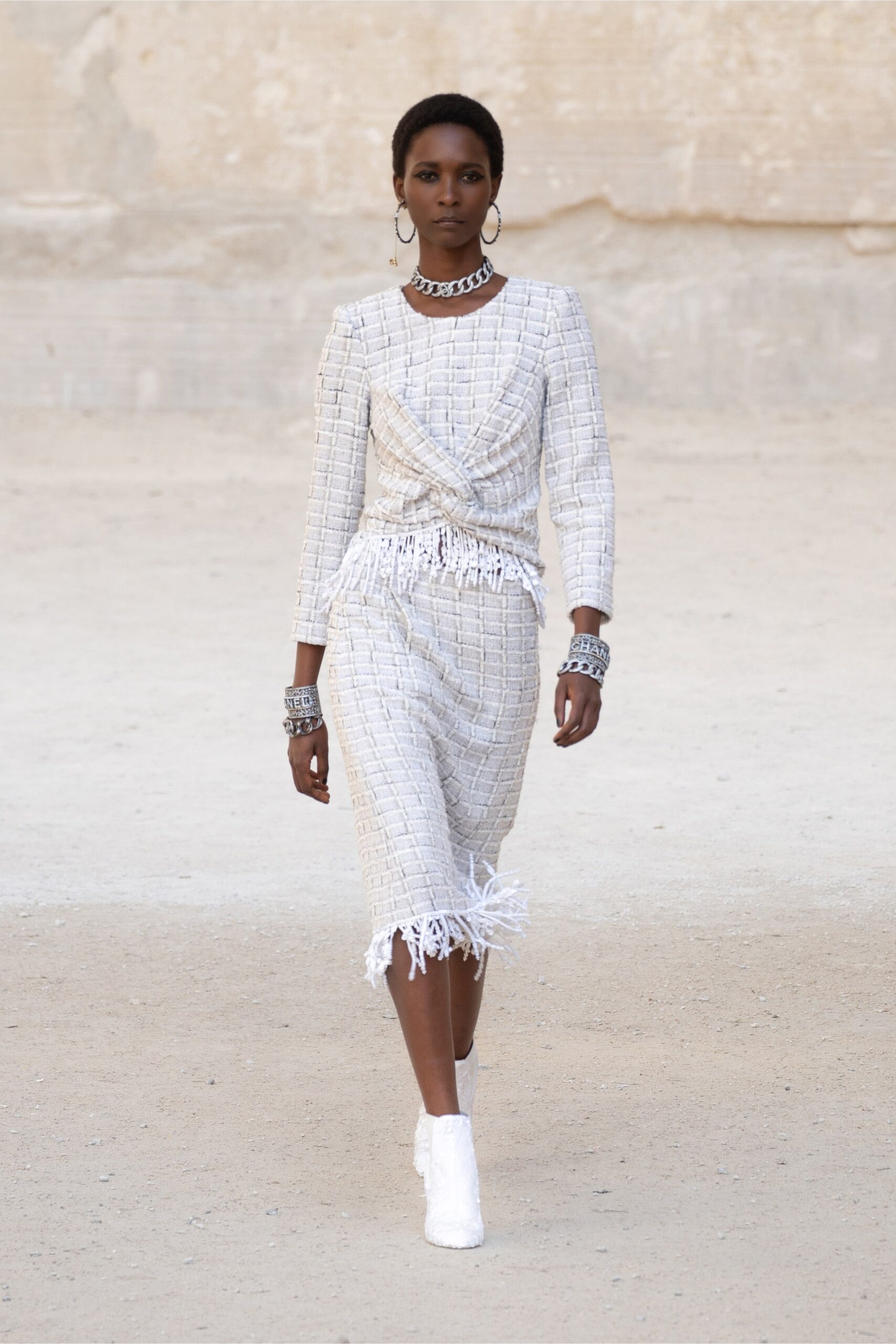 Chanel Resort 22 Look 528