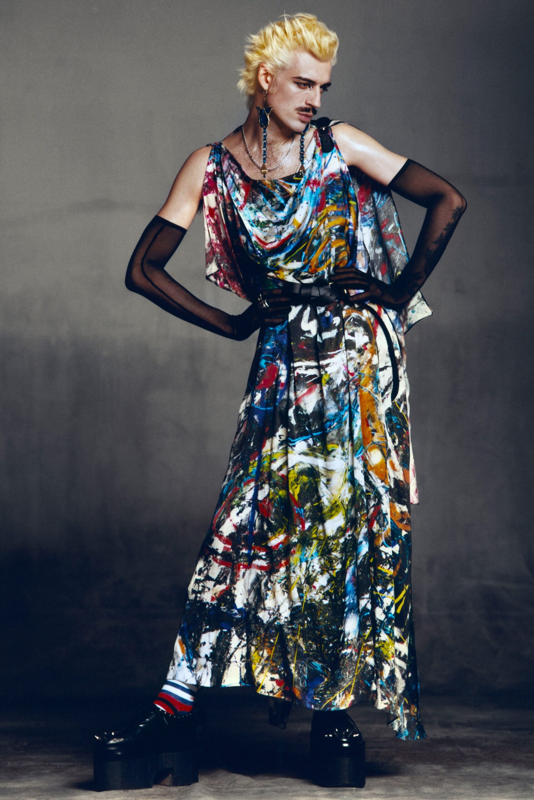 Charles Jeffrey Loverboy F/W 21 Look 569