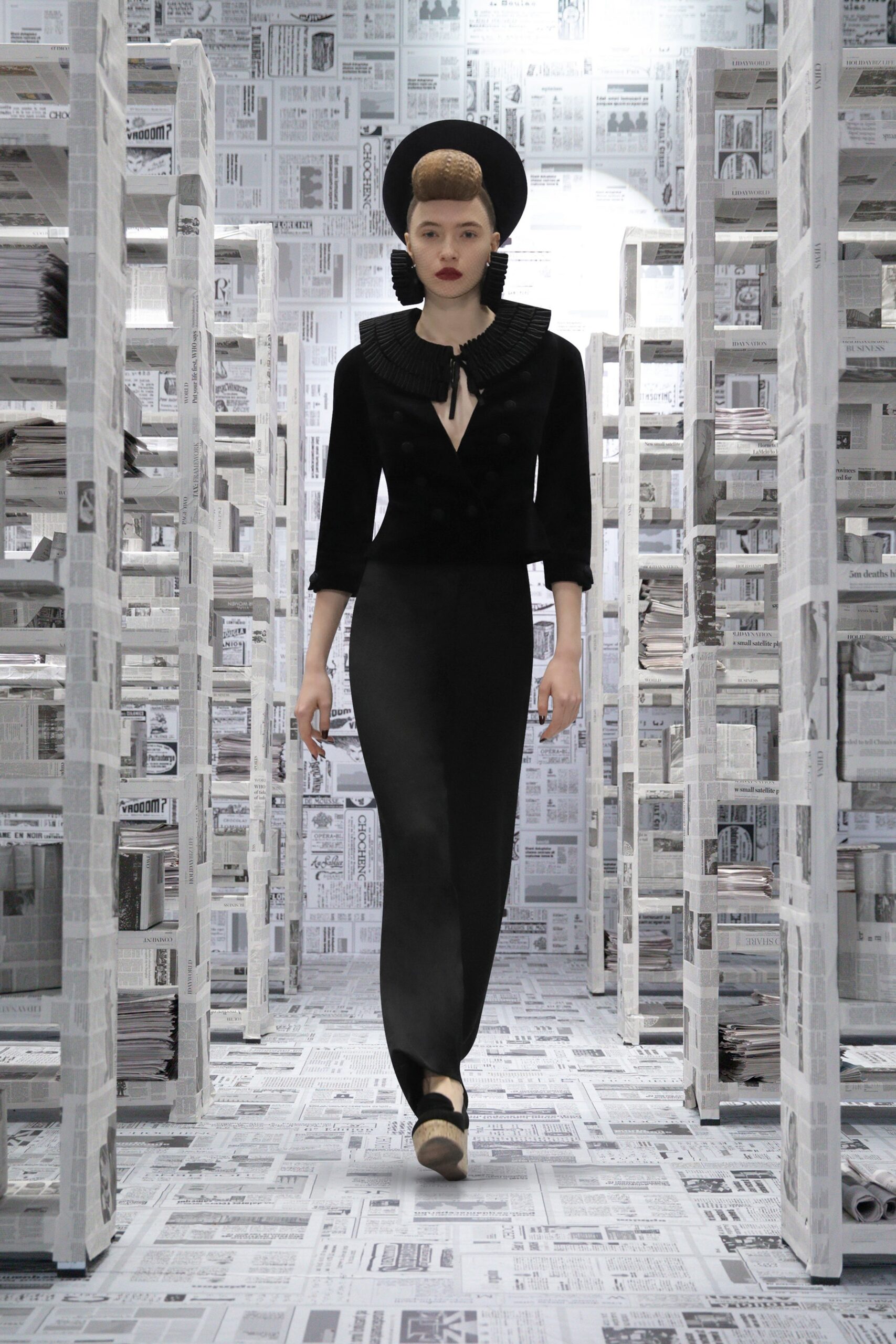 Chocheng F/W 22 Look 551