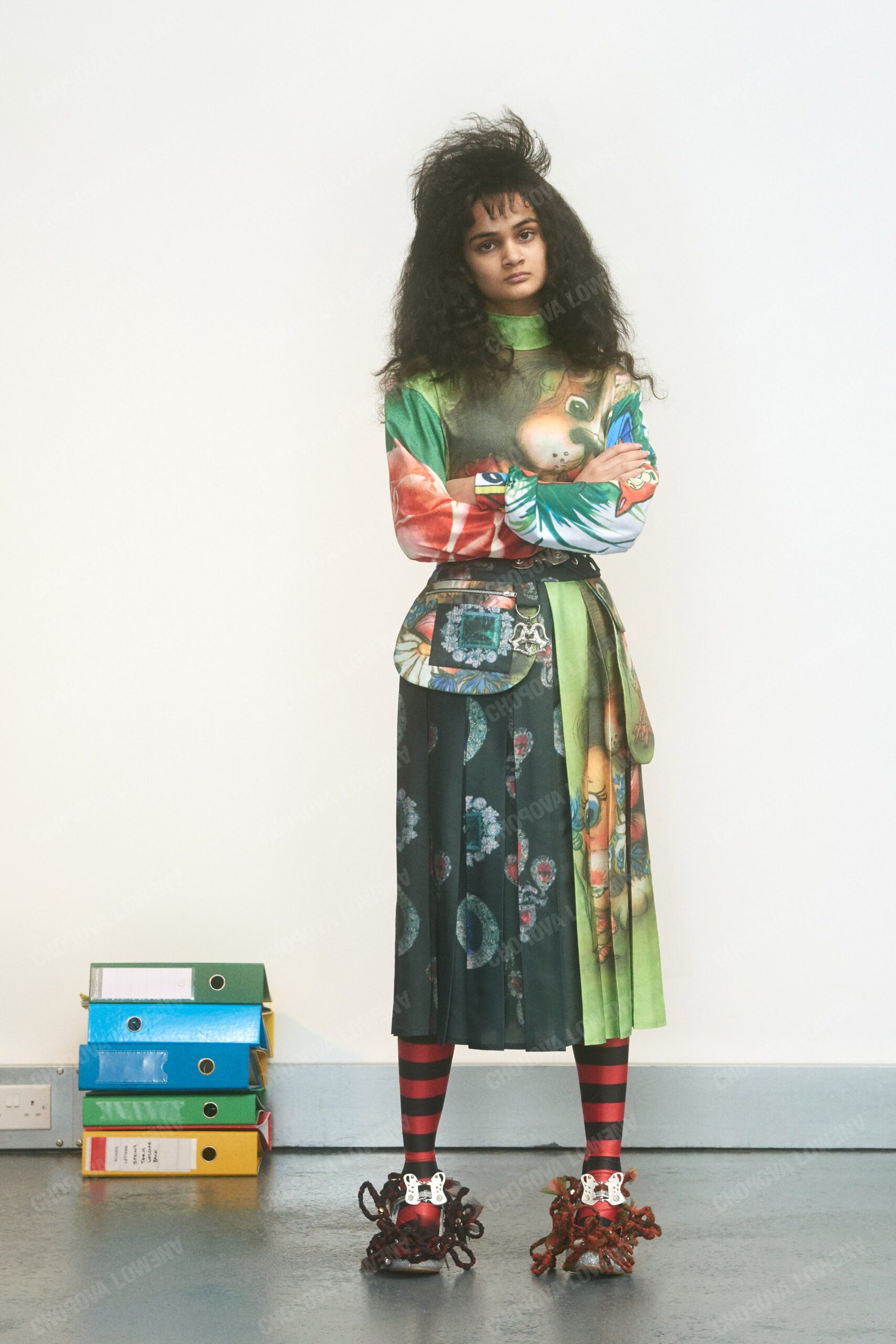 Chopova Lowena F/W 21 Look 480