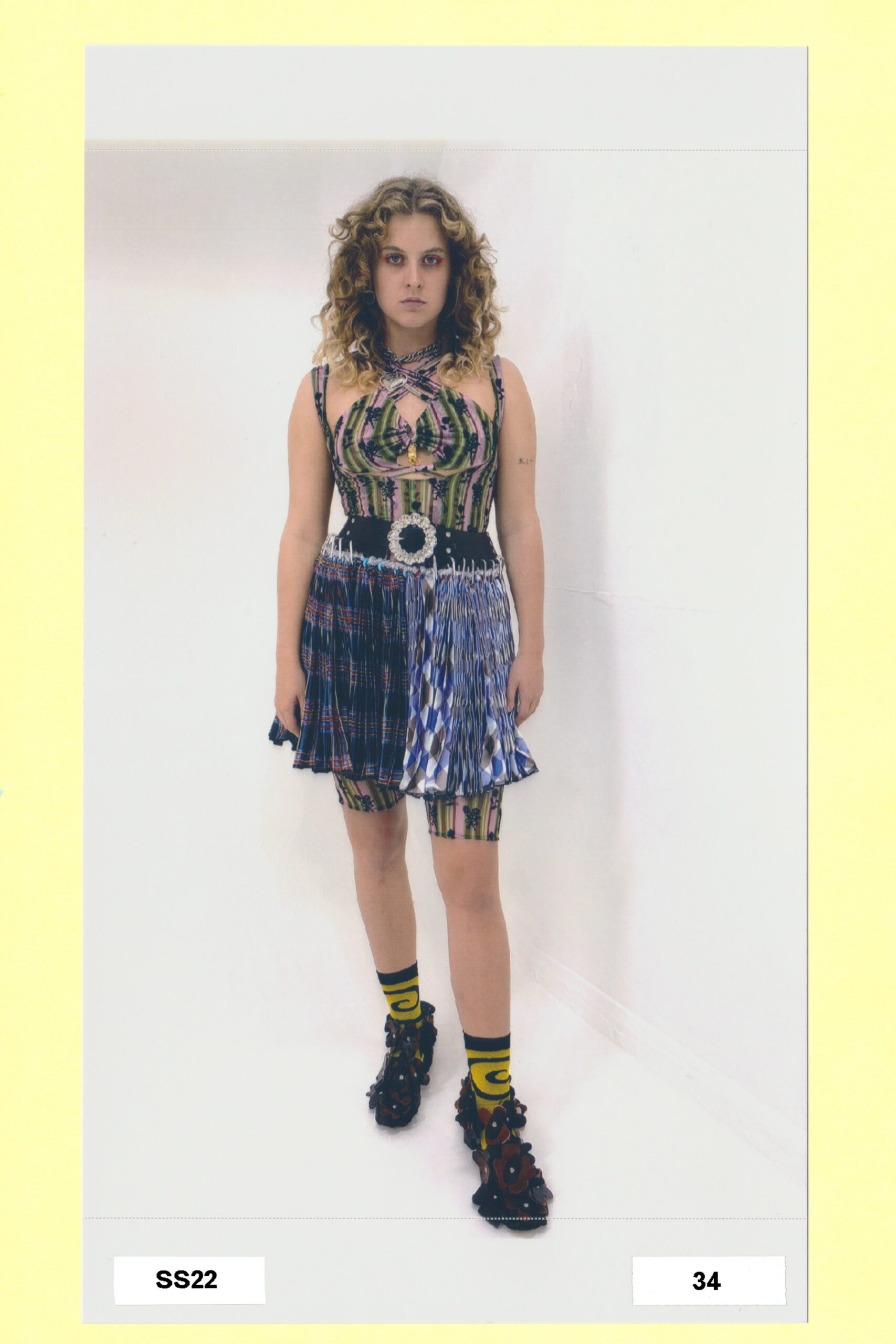 Chopova Lowena S/S 22 Look 466