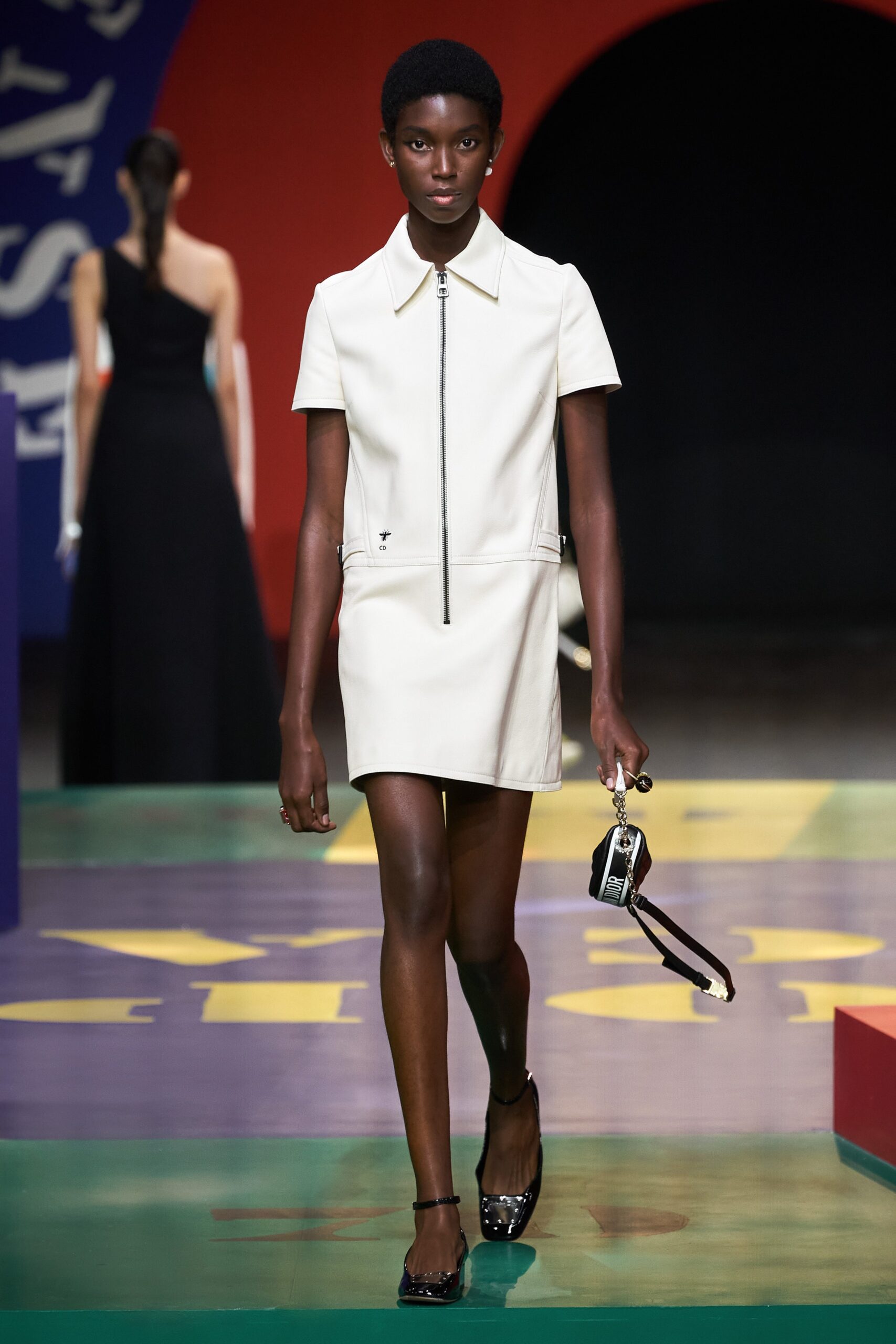 Christian Dior S/S 22 Look 502