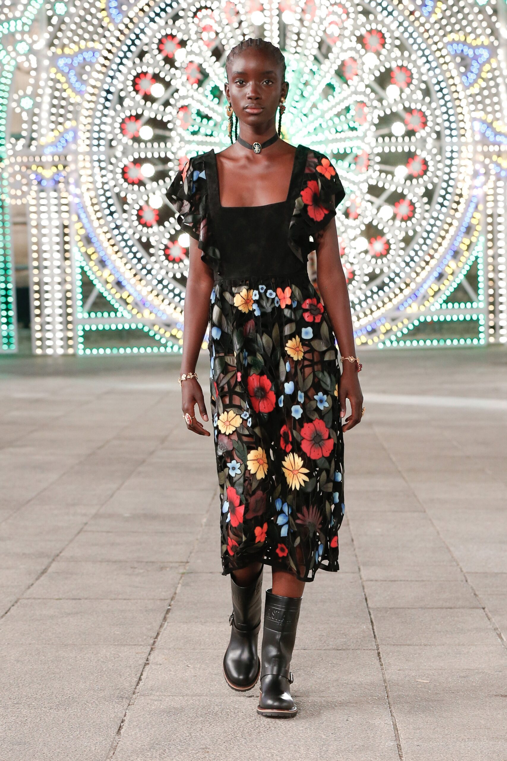 Christian Dior Resort 21 Look 486