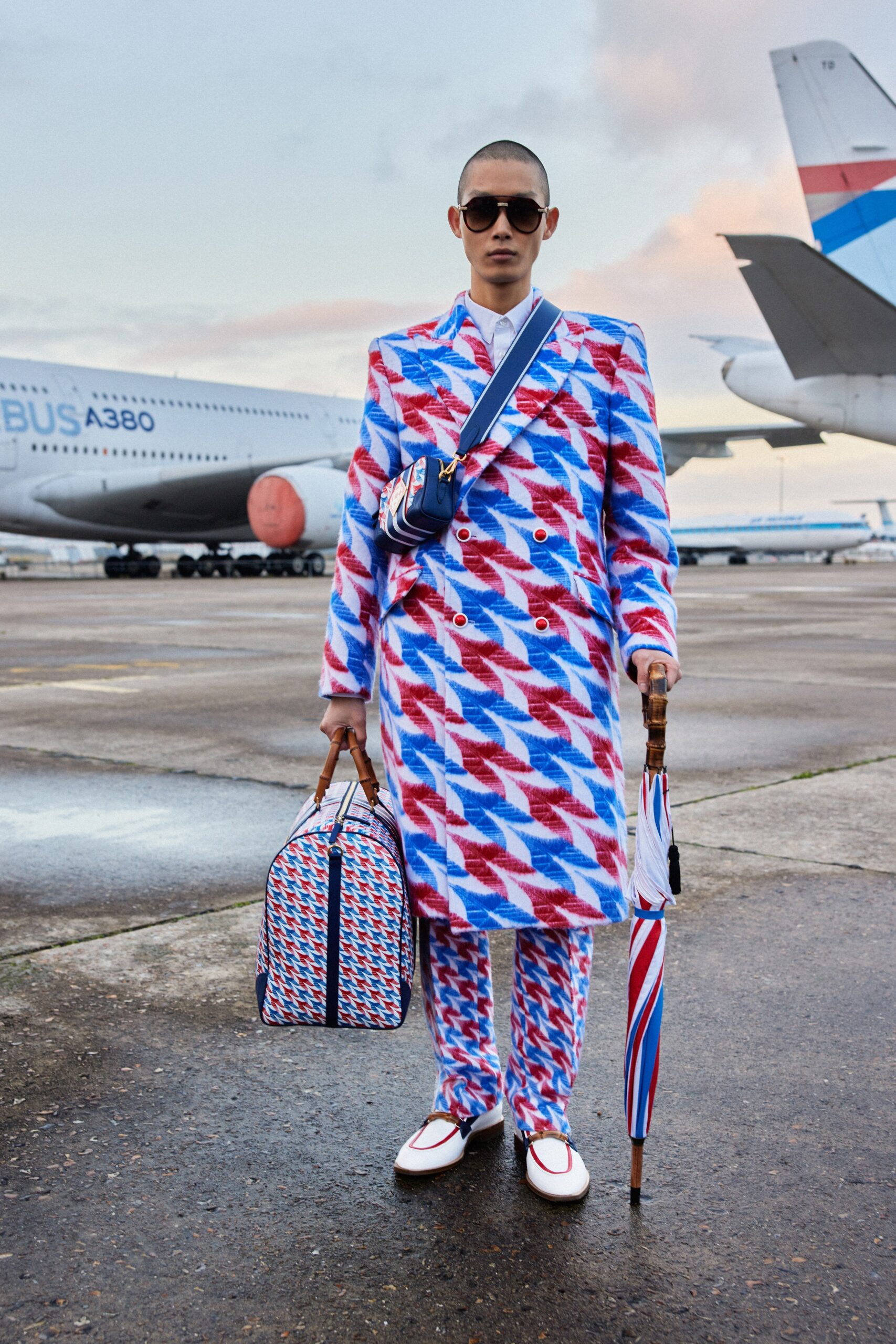 Casablanca F/W 22 Look 500