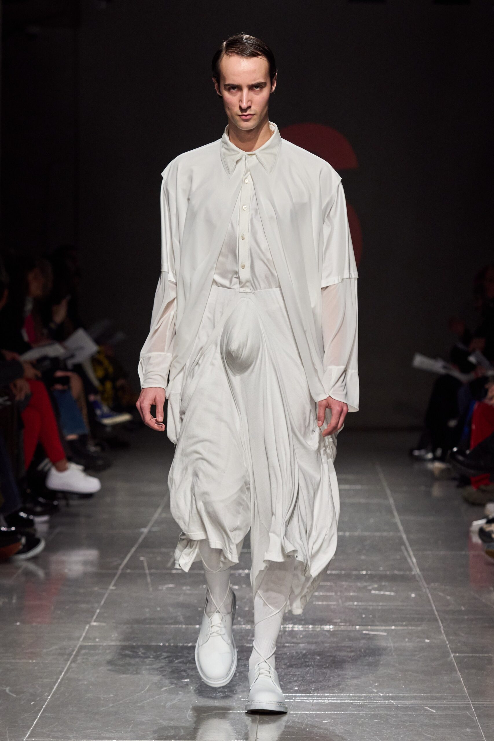 Central Saint Martins F/W 23 Look 34