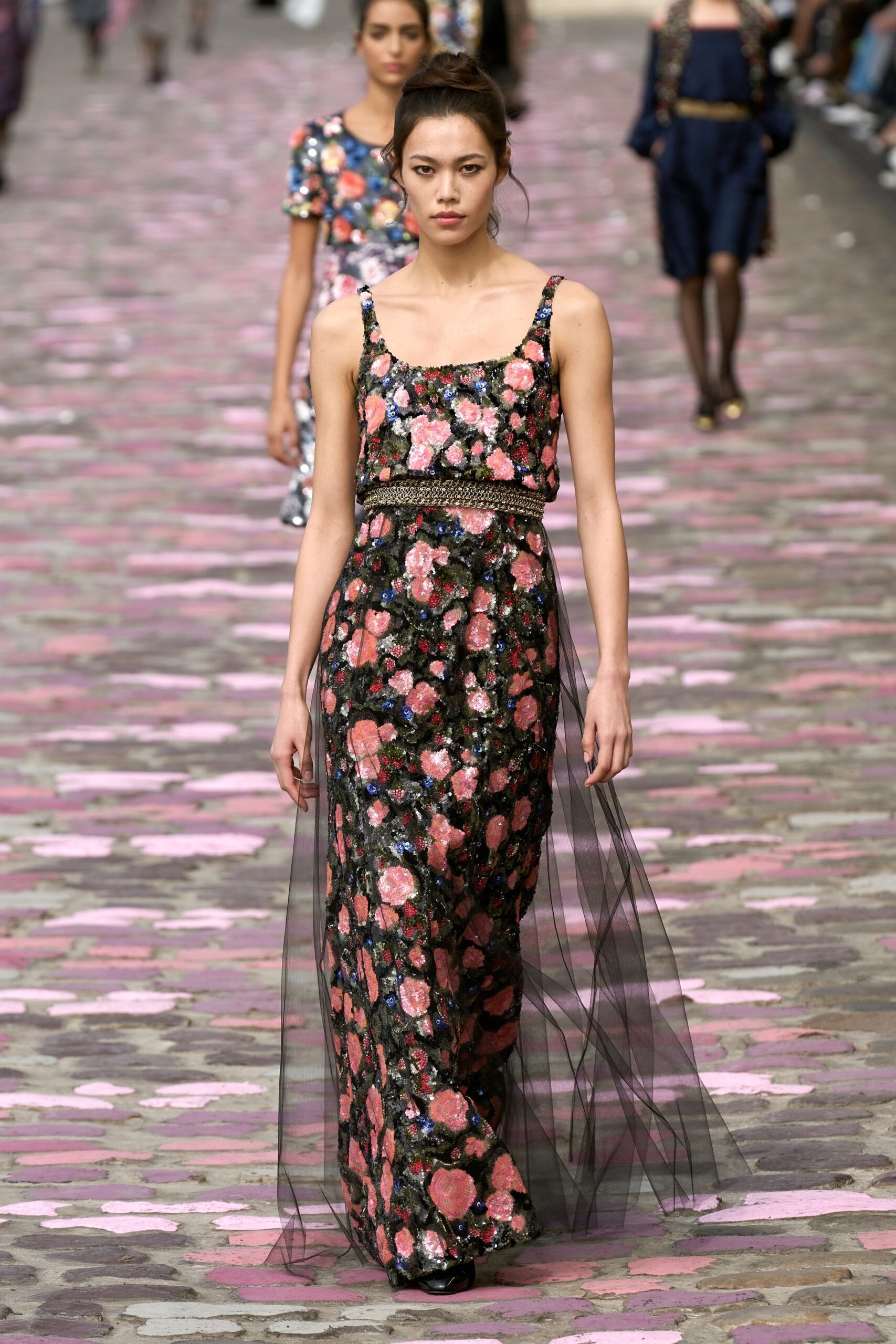 Chanel F/W 23 Couture Look 396