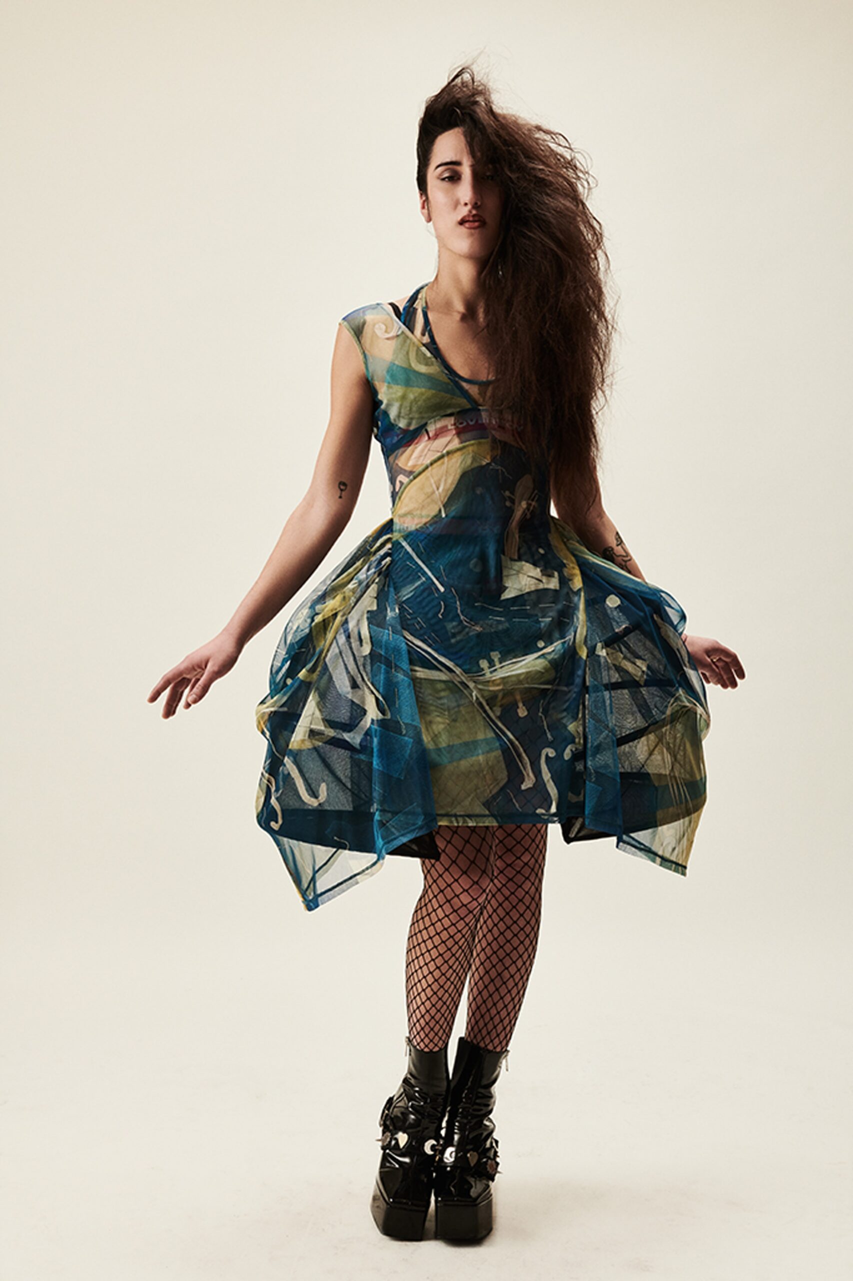 Charles Jeffrey Loverboy F/W 22 Look 571