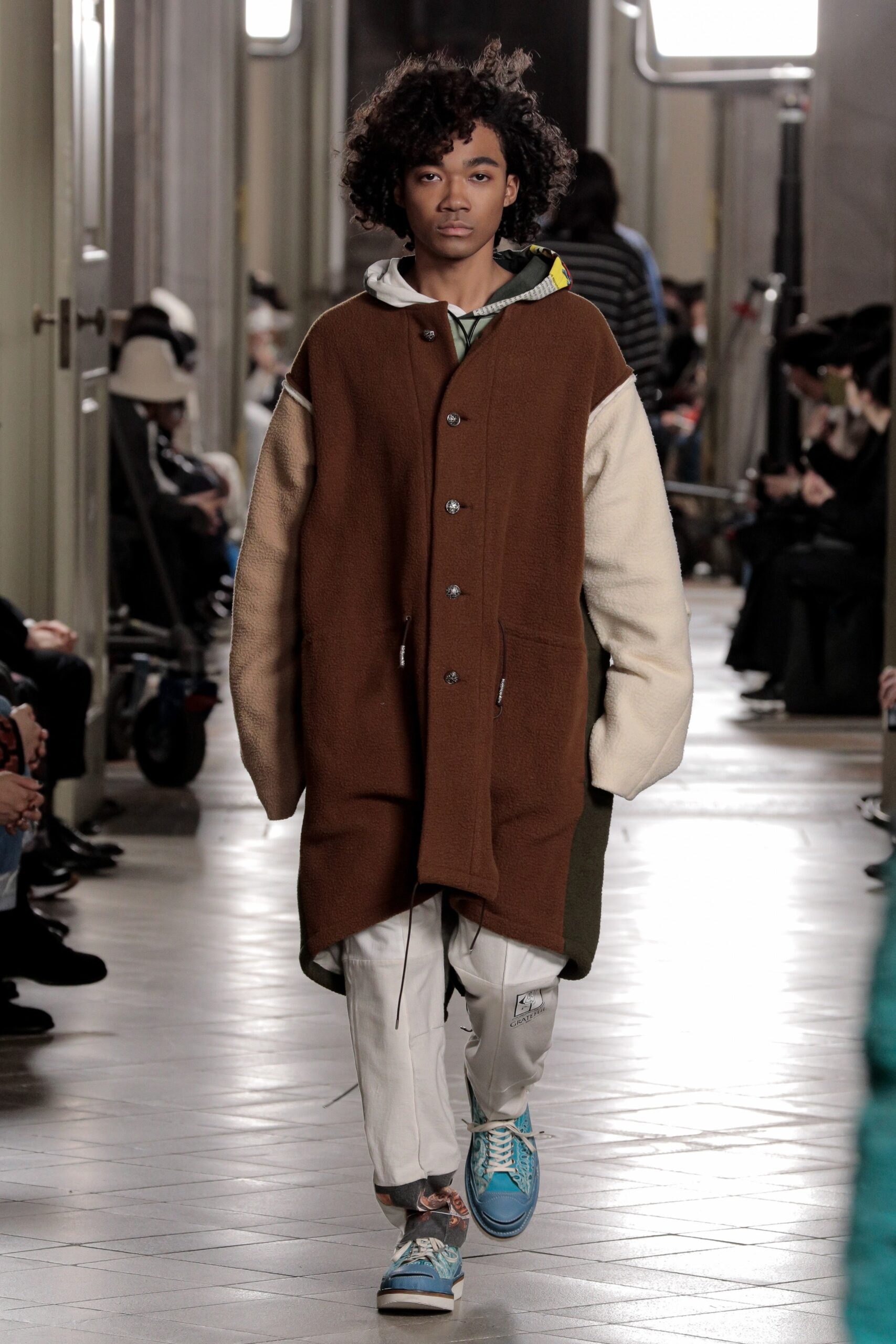 Children of the Discordance Tokyo F/W 21 Look 539