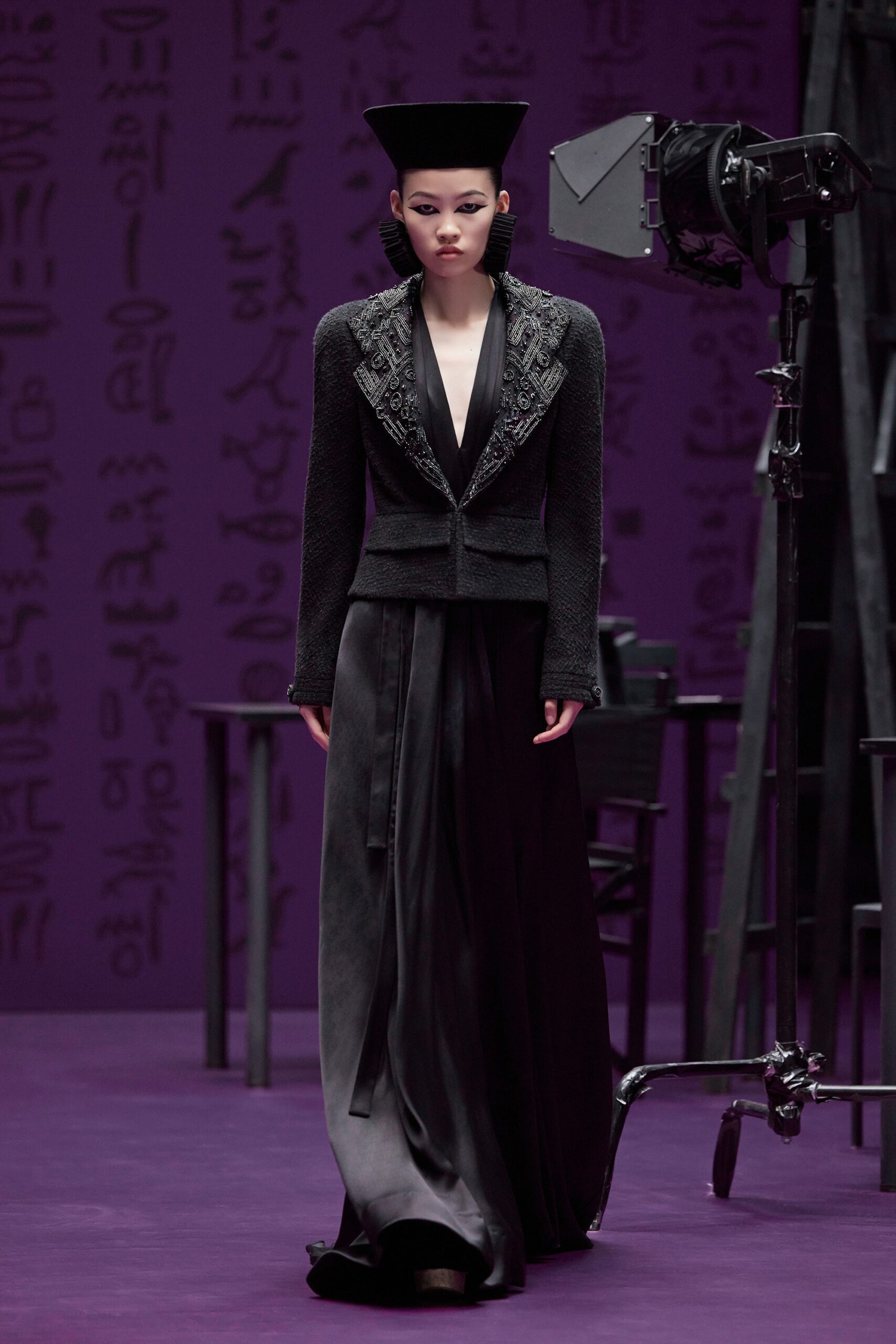 Chocheng S/S 23 Look 458