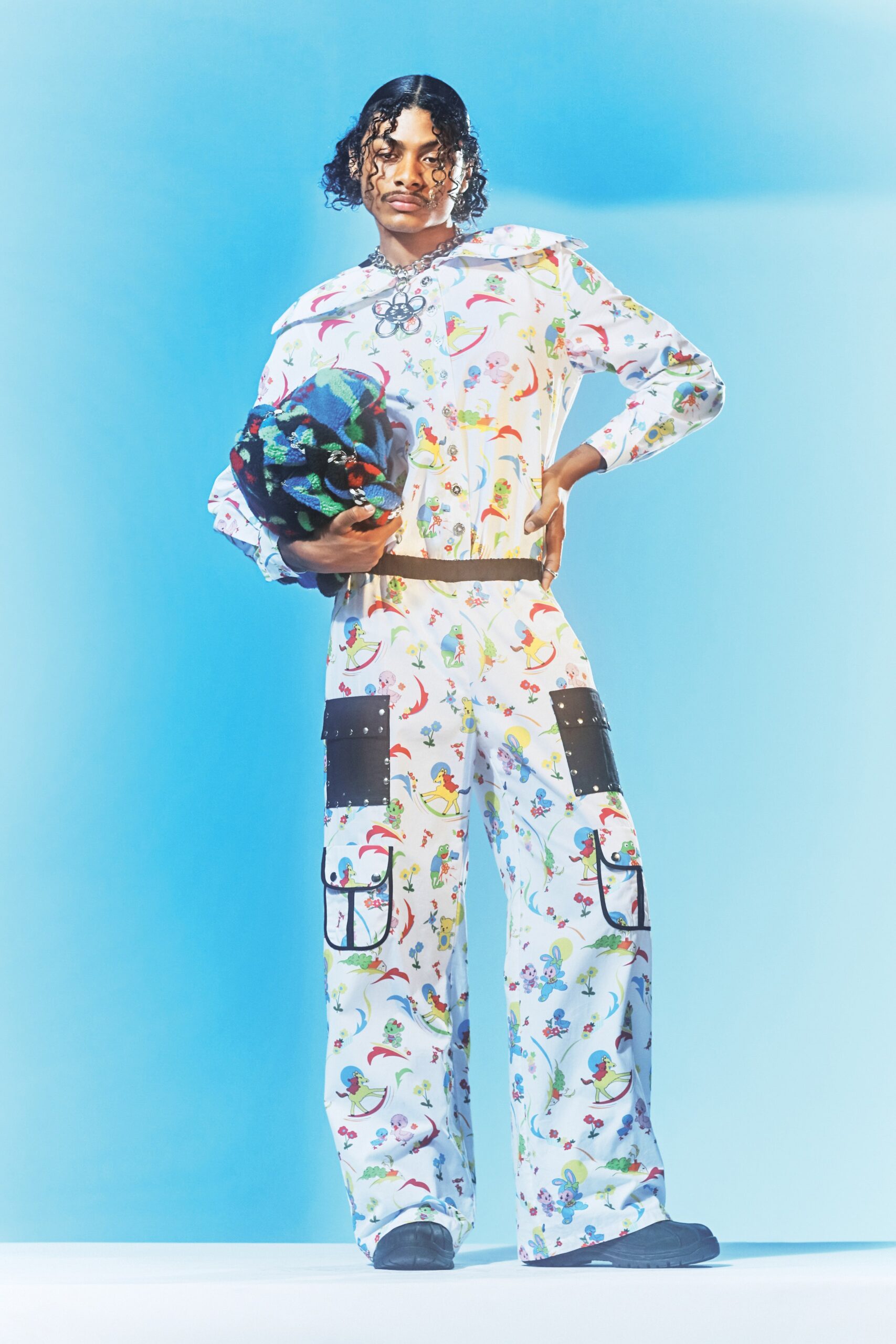 Chopova Lowena F/W 23 Look 404